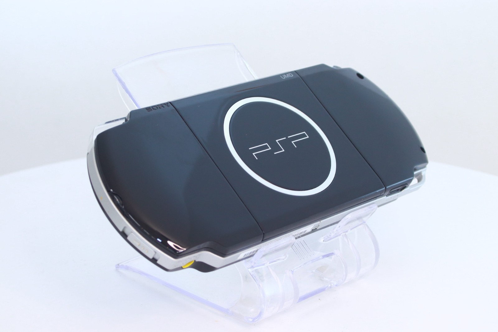 JP Game Sony PSP 3000 Console Only [ Rank : A] Color： Black