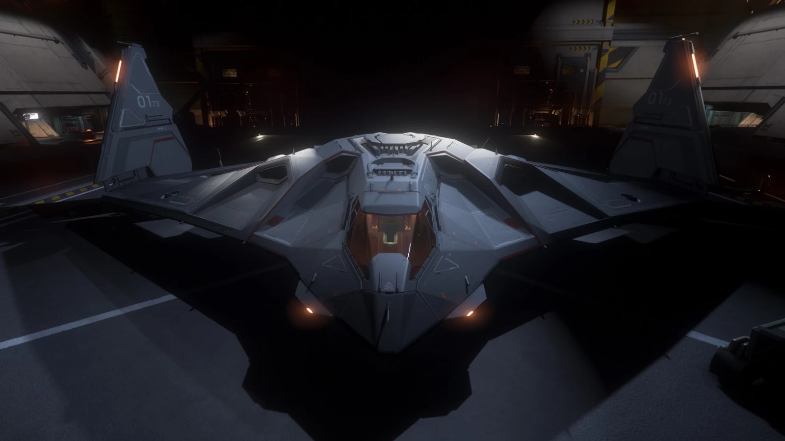 STAR CITIZEN – ECLIPSE + 2950 BEST IN SHOW PAINT – LTI – CCU’d