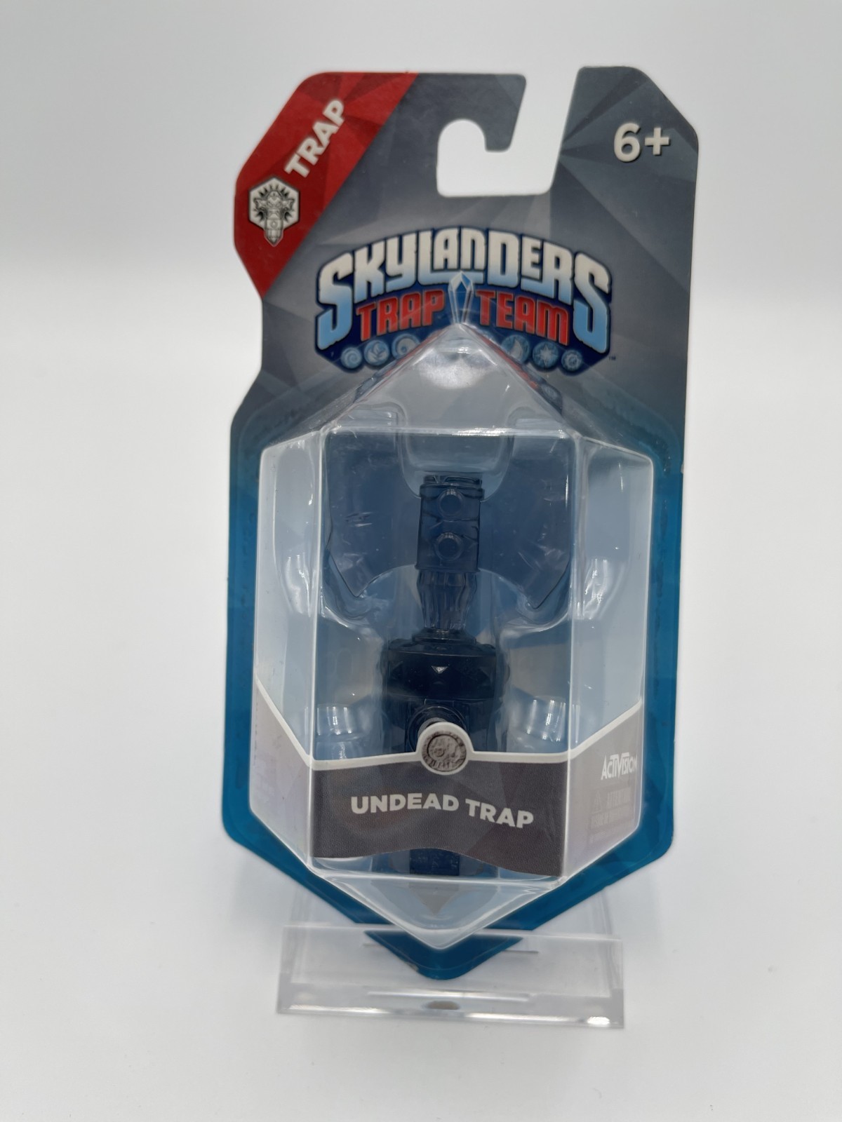 Skylanders Trap Team-UNDEAD AXE HAUNTED HATCHET Trap