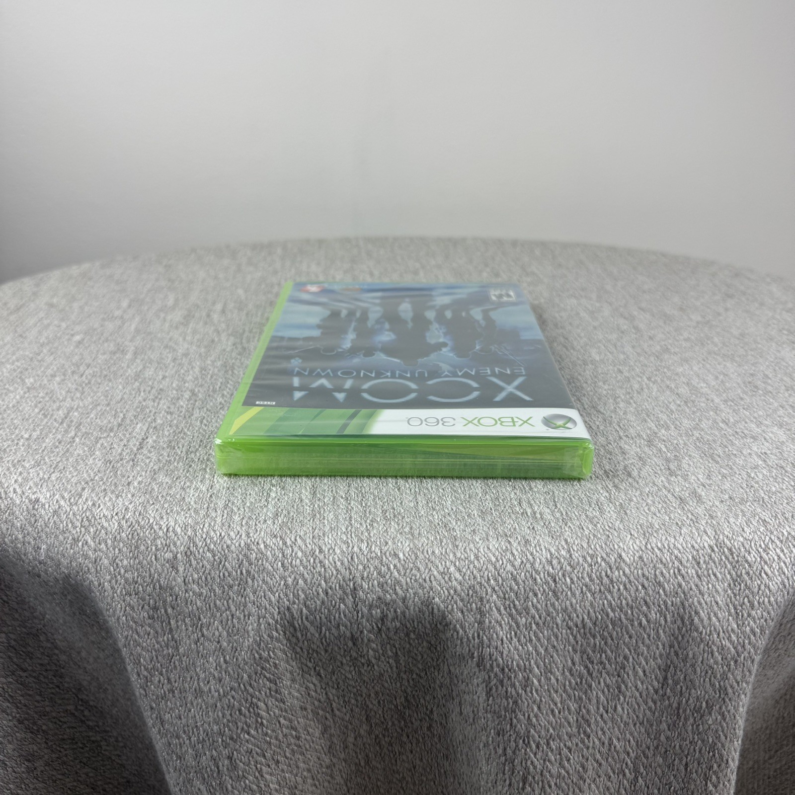 XCOM: Enemy Unknown (Microsoft Xbox 360, 2012) Brand New Factory Sealed