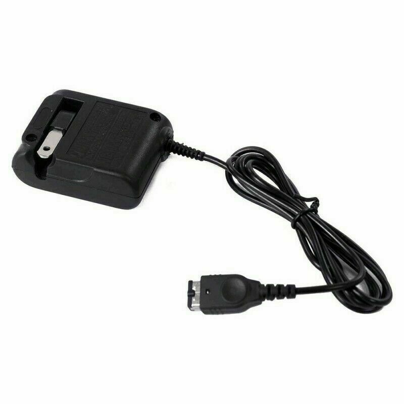 New For Nintendo DS Game Boy Advance GBA SP Wall Adapter Charger Power NTR-002