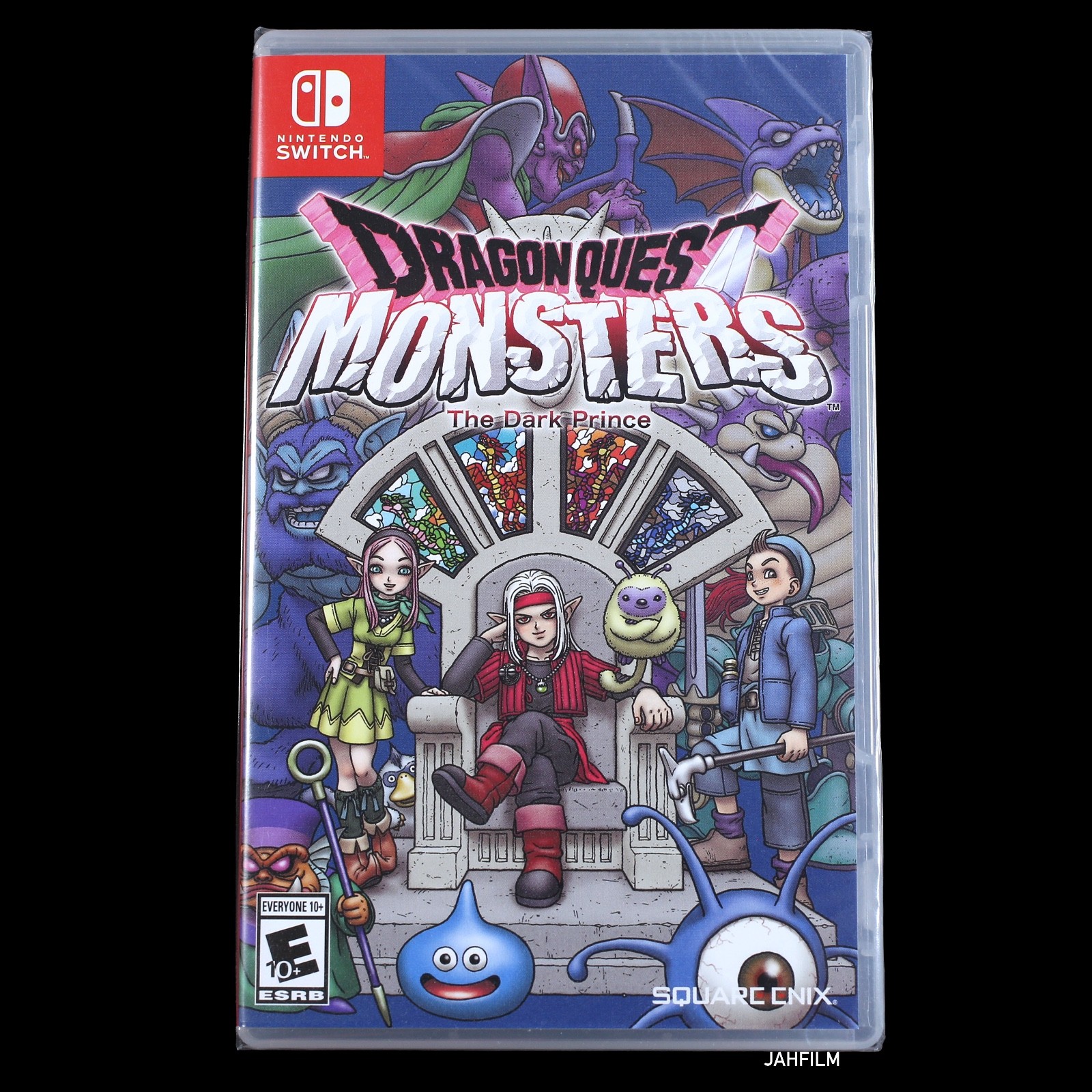 Nintendo Switch – Dragon Quest Monsters The Dark Prince – Brand New