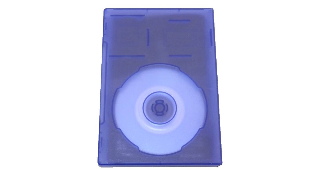 Nintendo Game Boy Player Orange DOL-017 + Startup Disc GameCube Japan Used