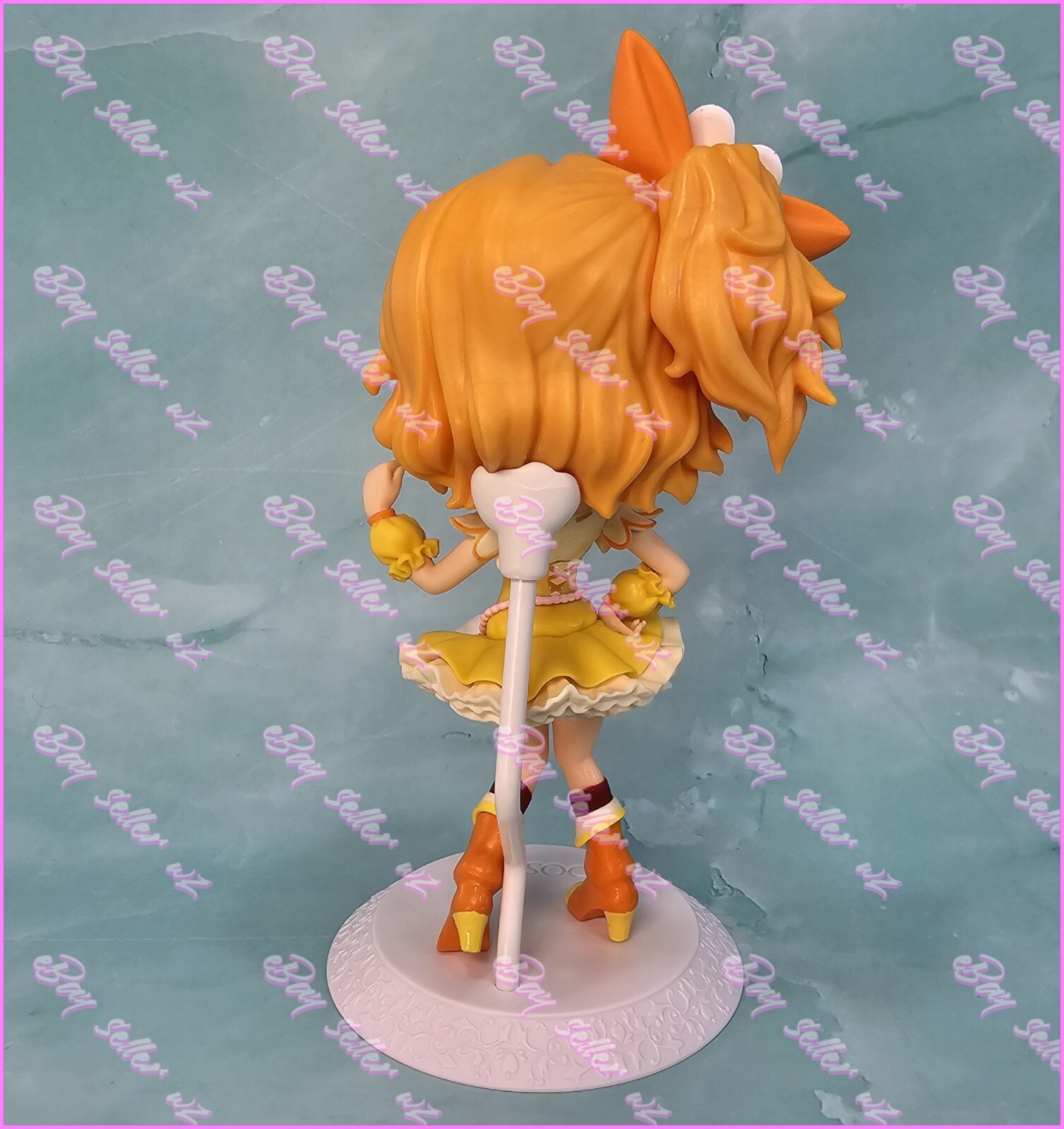 Cure Pine QPosket Figure A Ver Q Posket Glitter Force Pretty Cure Fresh Precure