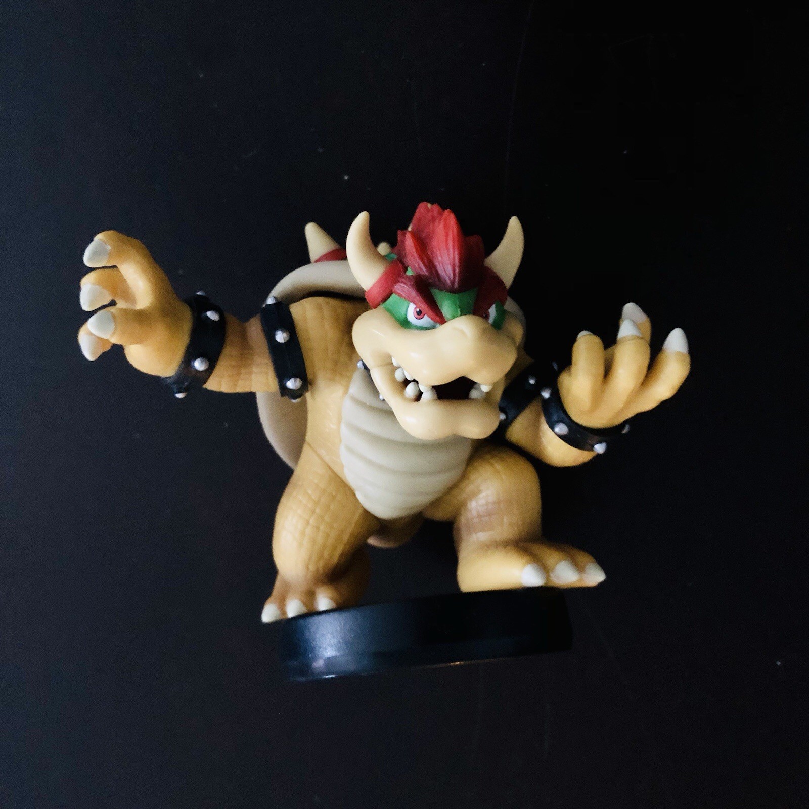 BOWSER AMIIBO Wave 3 Release 20 Nintendo Super Smash Bros Mario luigi toad loose