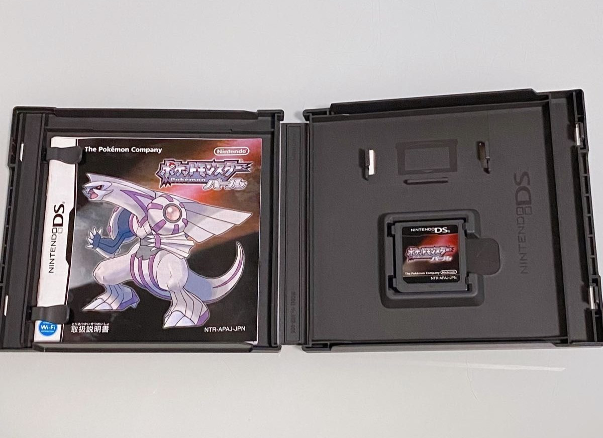 Pokemon Diamond Pearl Platinum Black White 1 2 Gold Silver 9Games set DS Japan