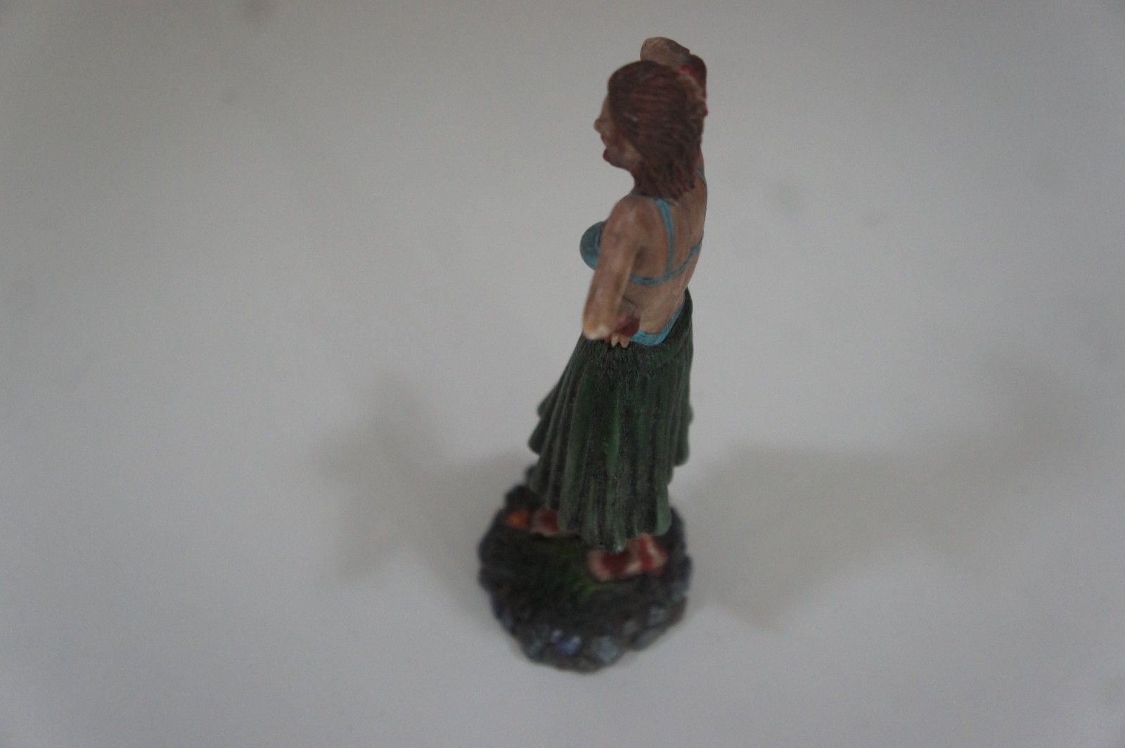 Dead Island Riptide Rigor Mortis Collectors Edition Zombie Hula Girl Bobblehead