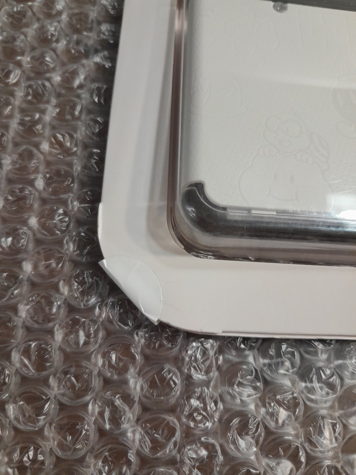 New Nintendo 3DS Kisekae Cover Plates No.023 – Mario Embossed White