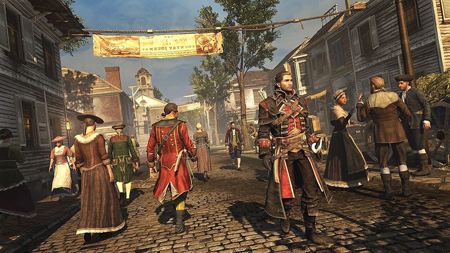 Assassin’s Creed Rogue Remastered – Microsoft Xbox One [XBONE Action Adventure]