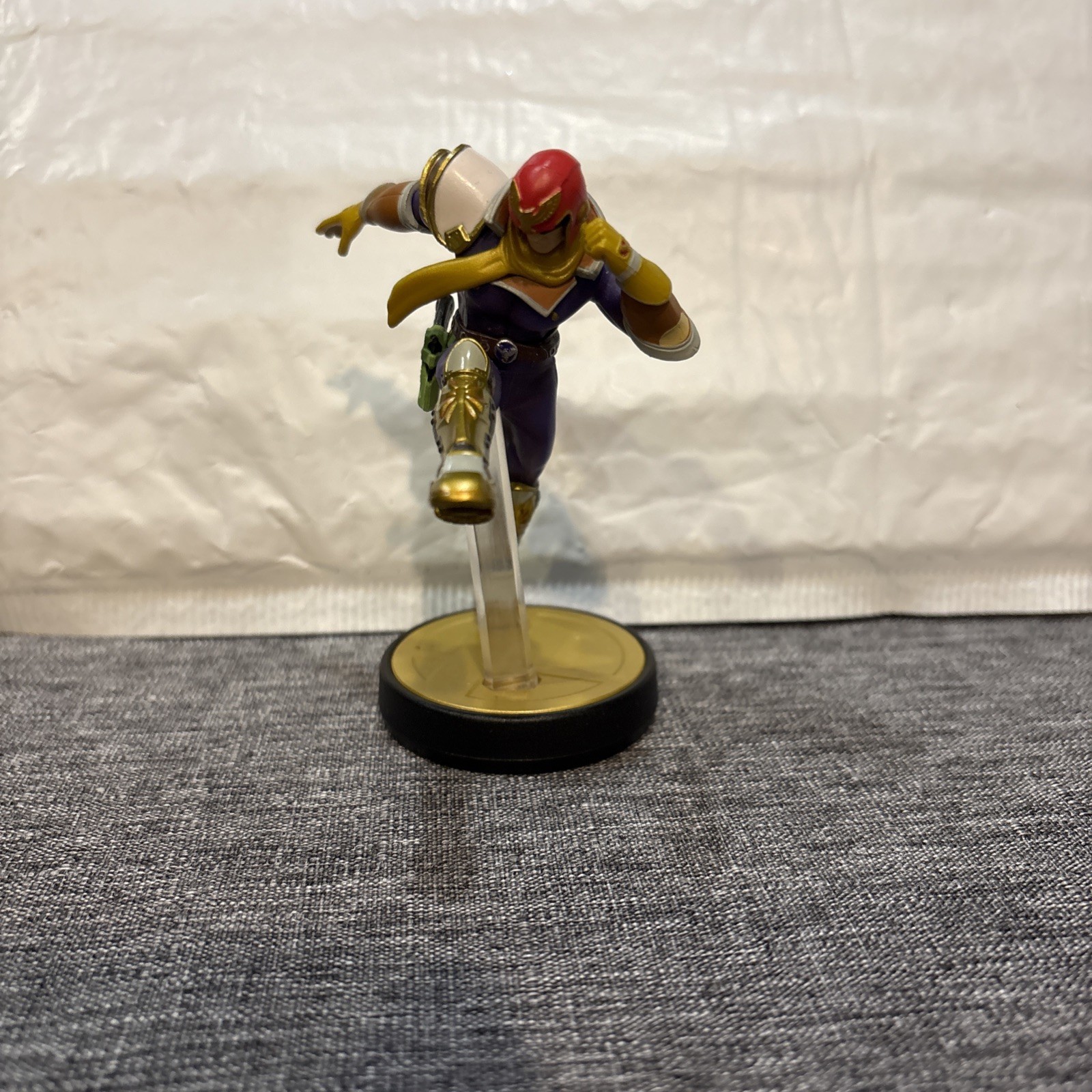 Nintendo SSBU Amiibo Lot MARIO Bowser JR King K Rool Ice Climber Capt Falcon