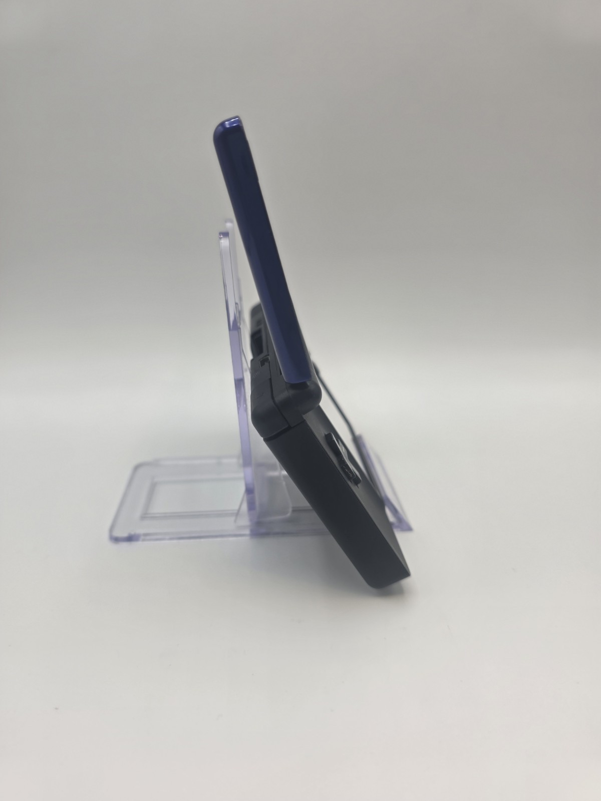 Nintendo DS Lite Cobalt Handheld System – Blue/Black *1 Year Warranty*