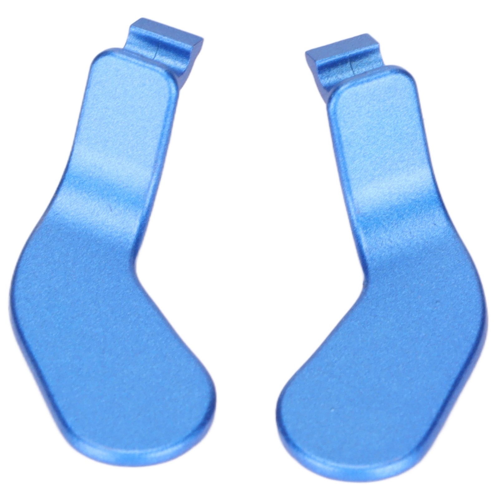 Stainless Steel Metal D Pads Paddles Replacement Controller Accessories For CKPF