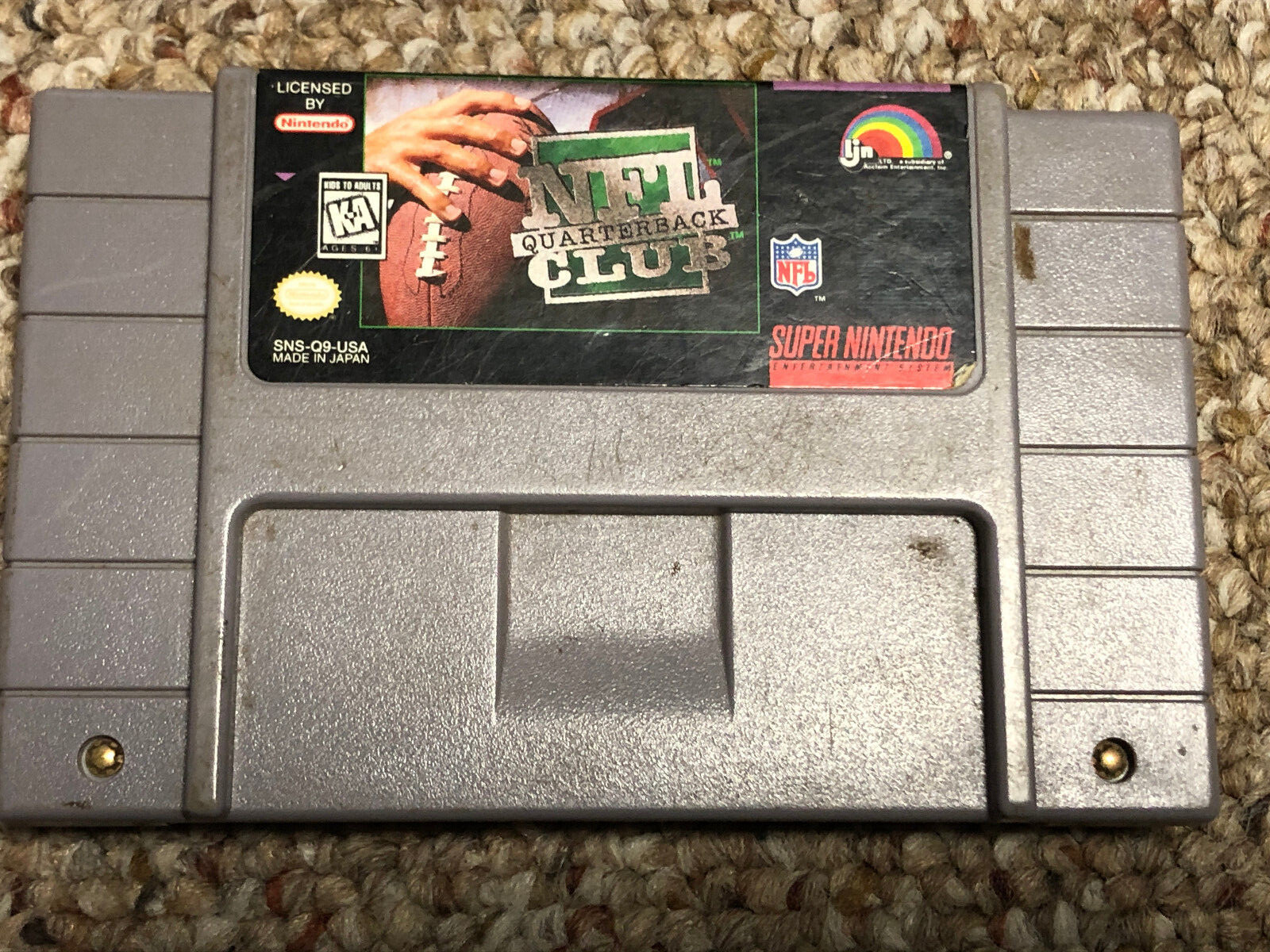 Super Nintendo Games – You Pick Title(s) – Combined Shipping Discount