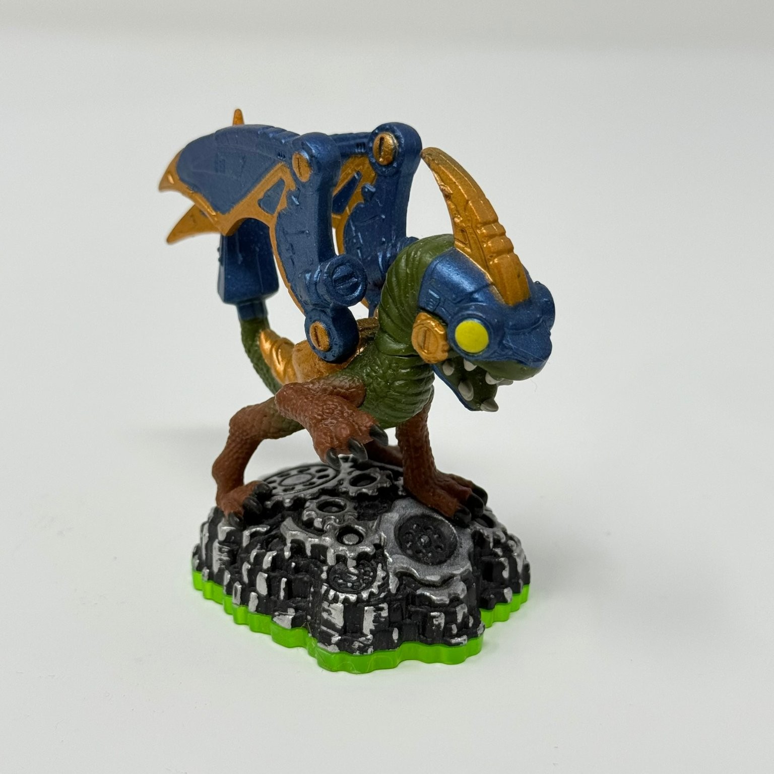 Skylanders Spyro Adventures Drobot