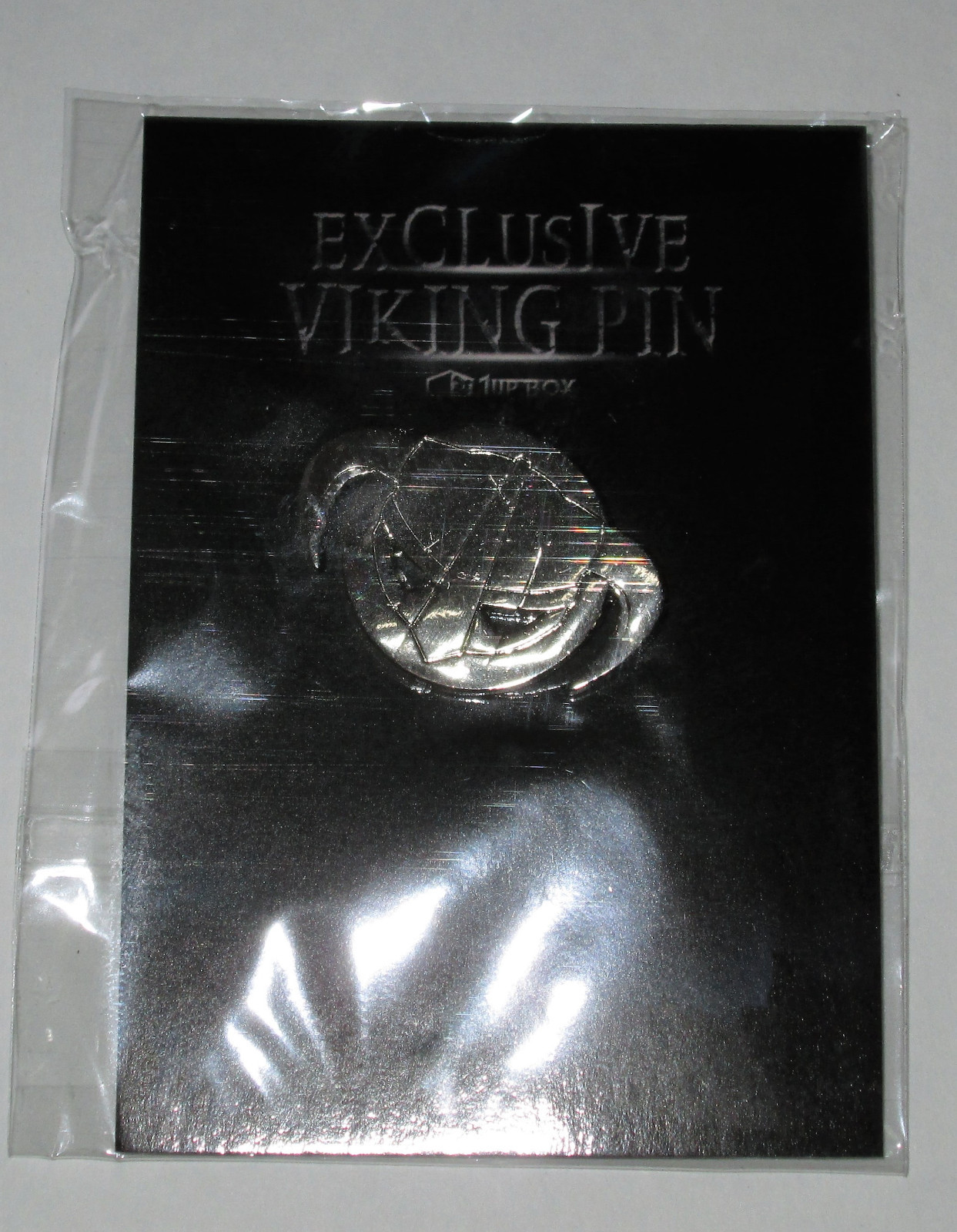 Exclusive Viking Pin 1Up Box RPG BRAND NEW NIP