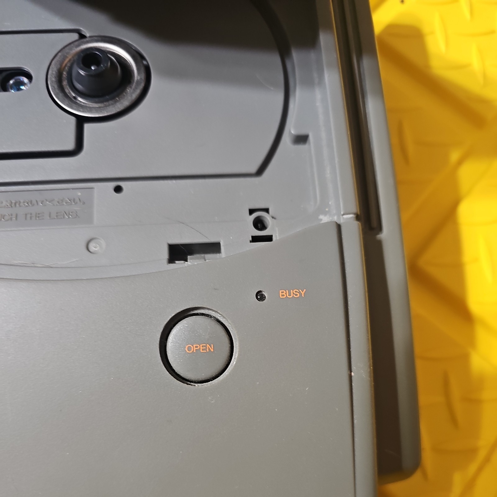 PC Engine SUPER CD ROM Console System -Well Maintained-AS-IS US SELLER