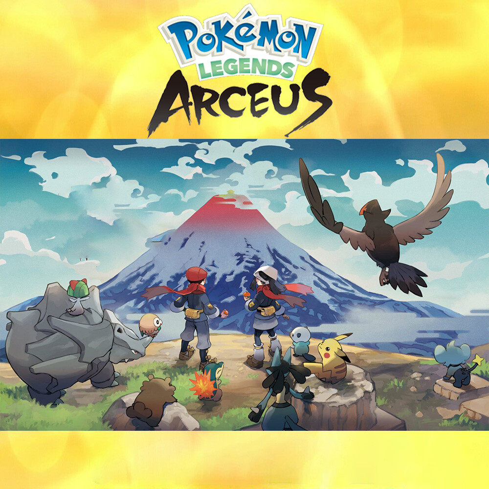 All Shiny Pokemons with Max Stats and Max Effort Level – POKEMON LEGENDS ARCEUS