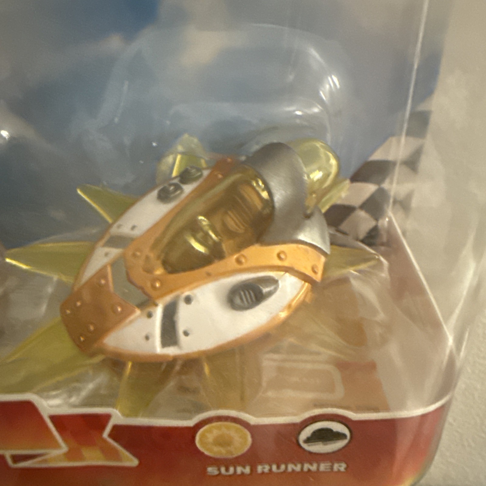 Skylanders Superchargers SKY RACING ACTION PACK Astroblast Sky Trophy Sun Runner