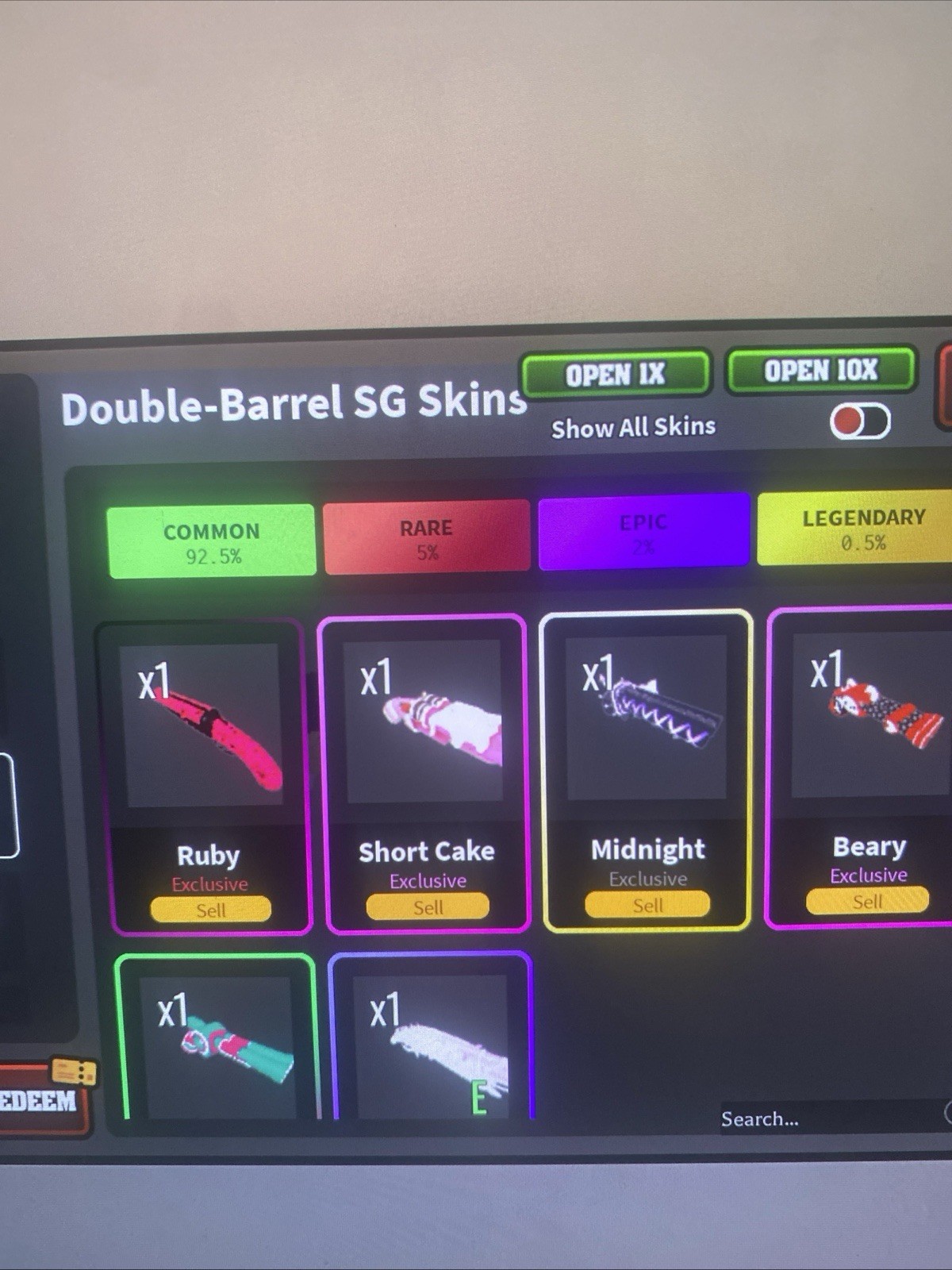 Da Hood Skins