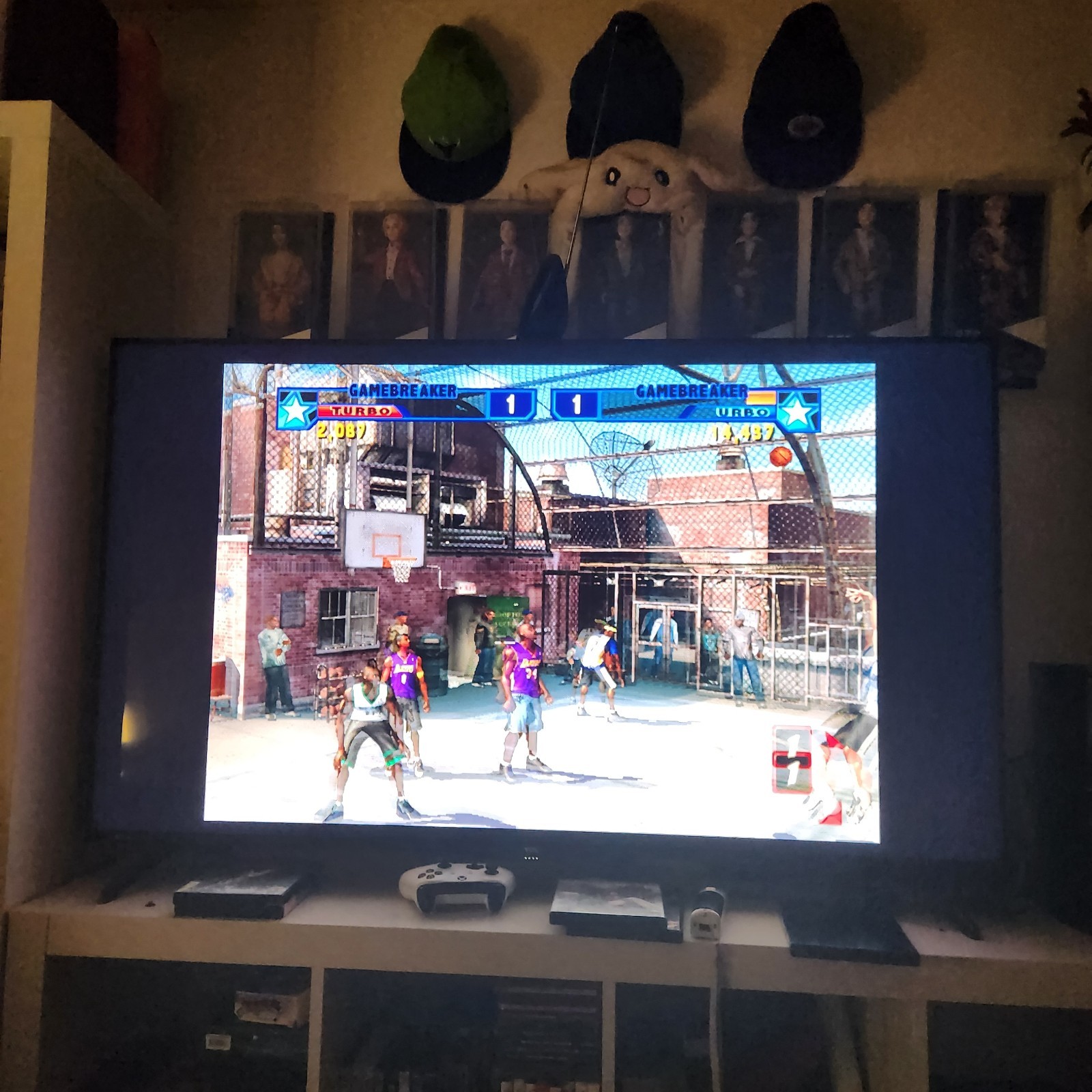 Nba Street 2 – Sony PlayStation 2, Not Original Case, Tested Working