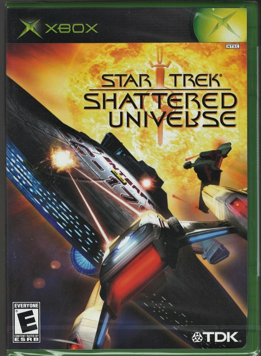 Star Trek: Shattered Universe – Microsoft Xbox