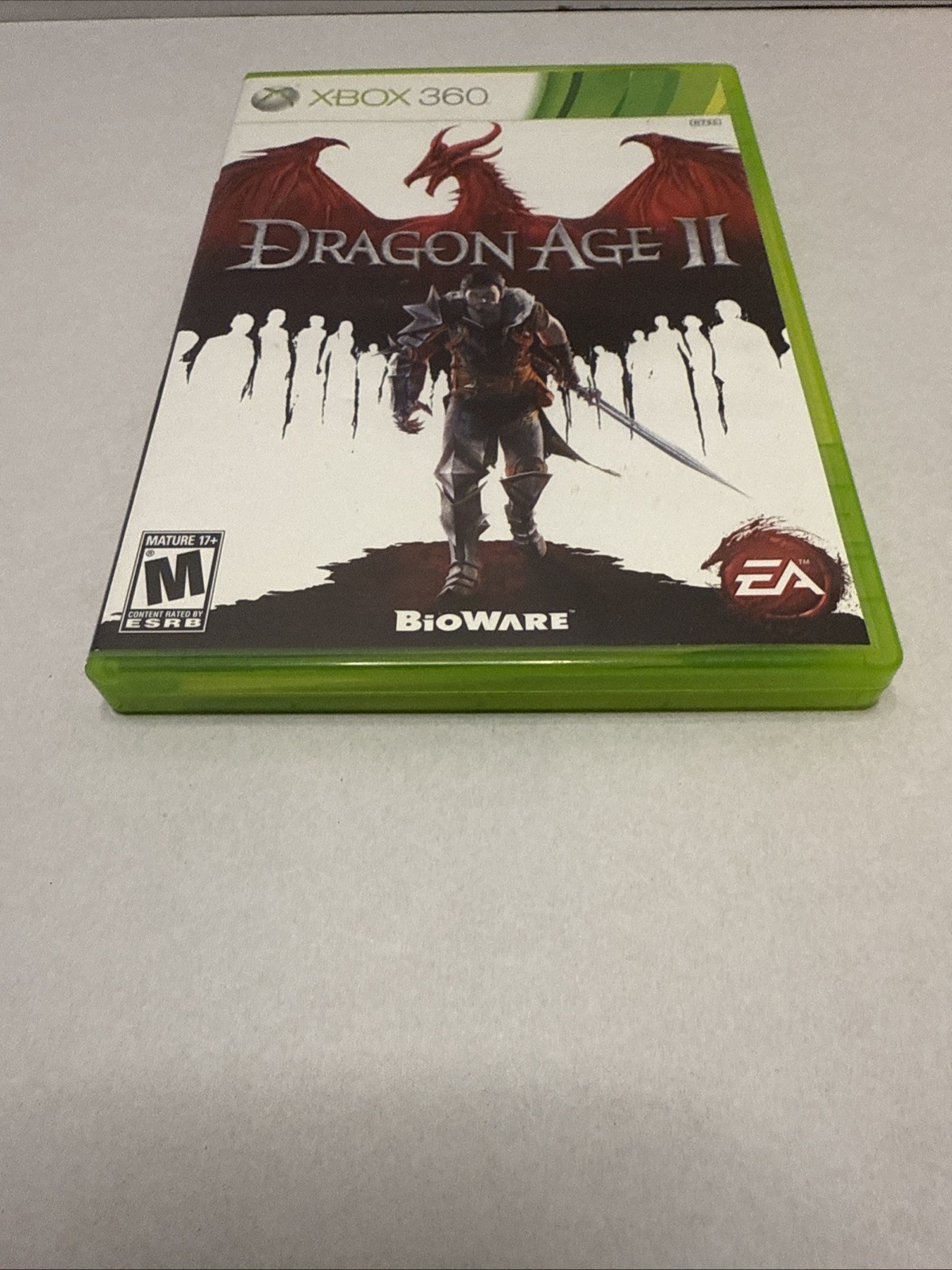 Dragon Age II (Microsoft Xbox 360, 2011) CIB