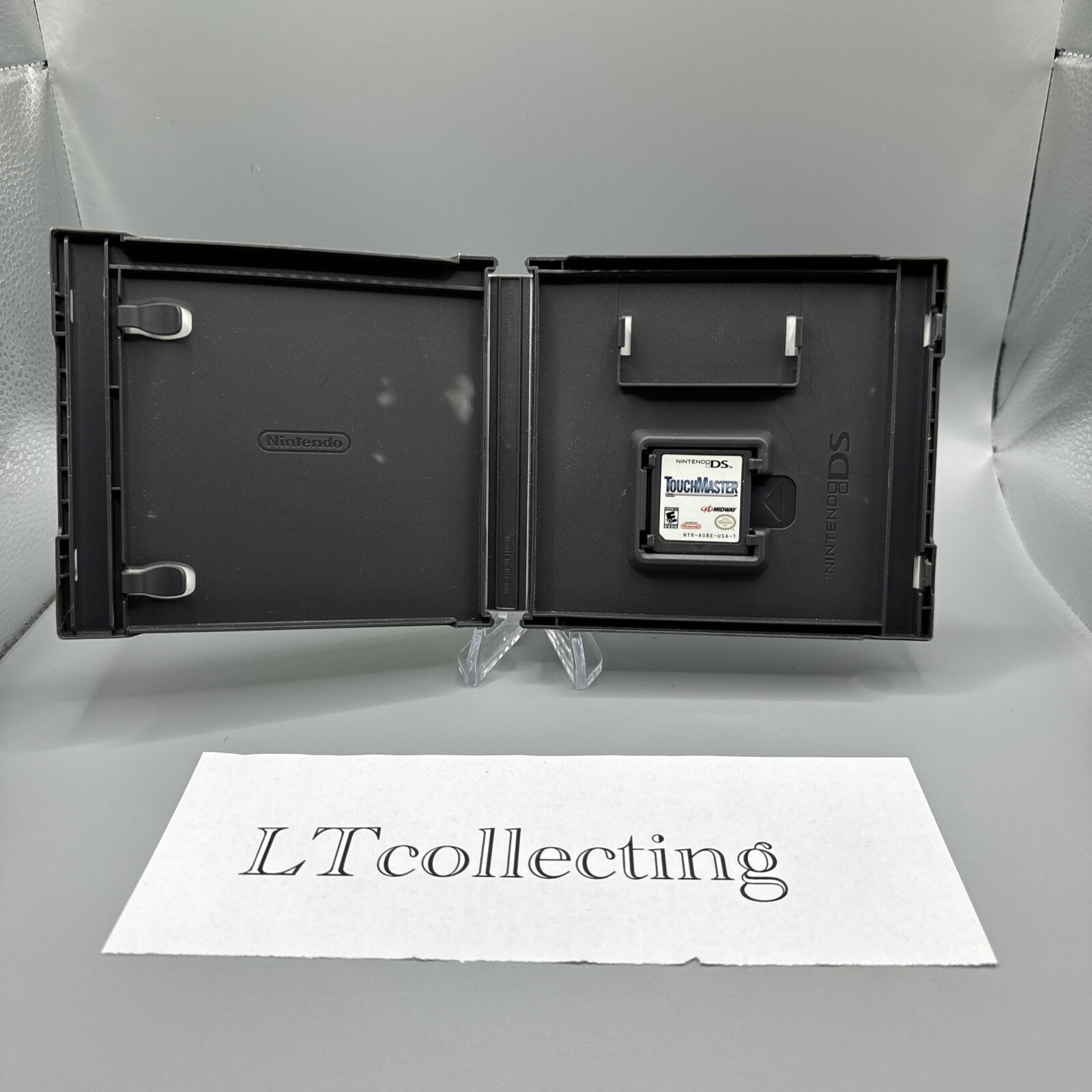 TouchMaster (Nintendo DS, 2007)