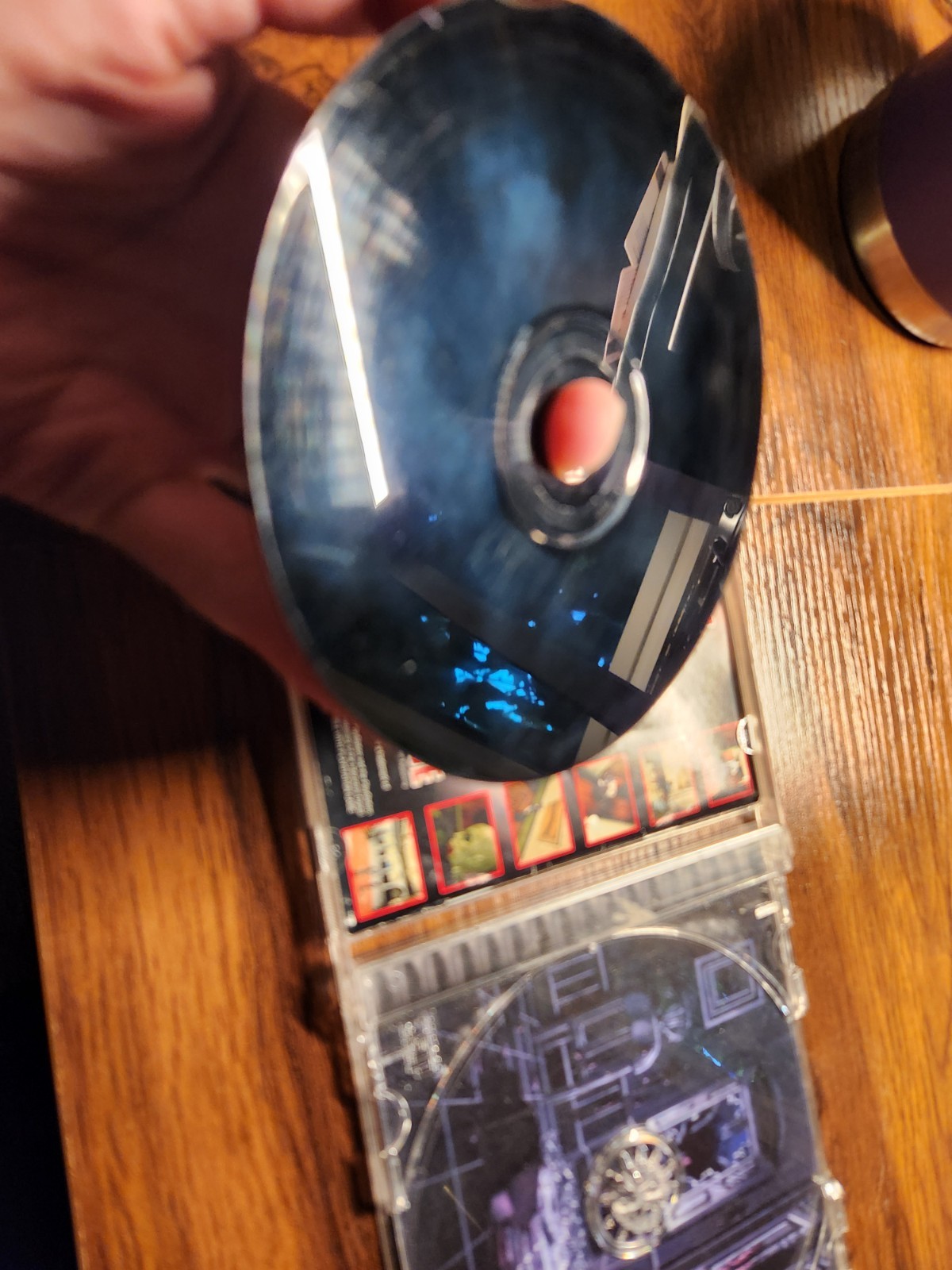 Resident Evil (Sony PlayStation 1, 1996) Complete