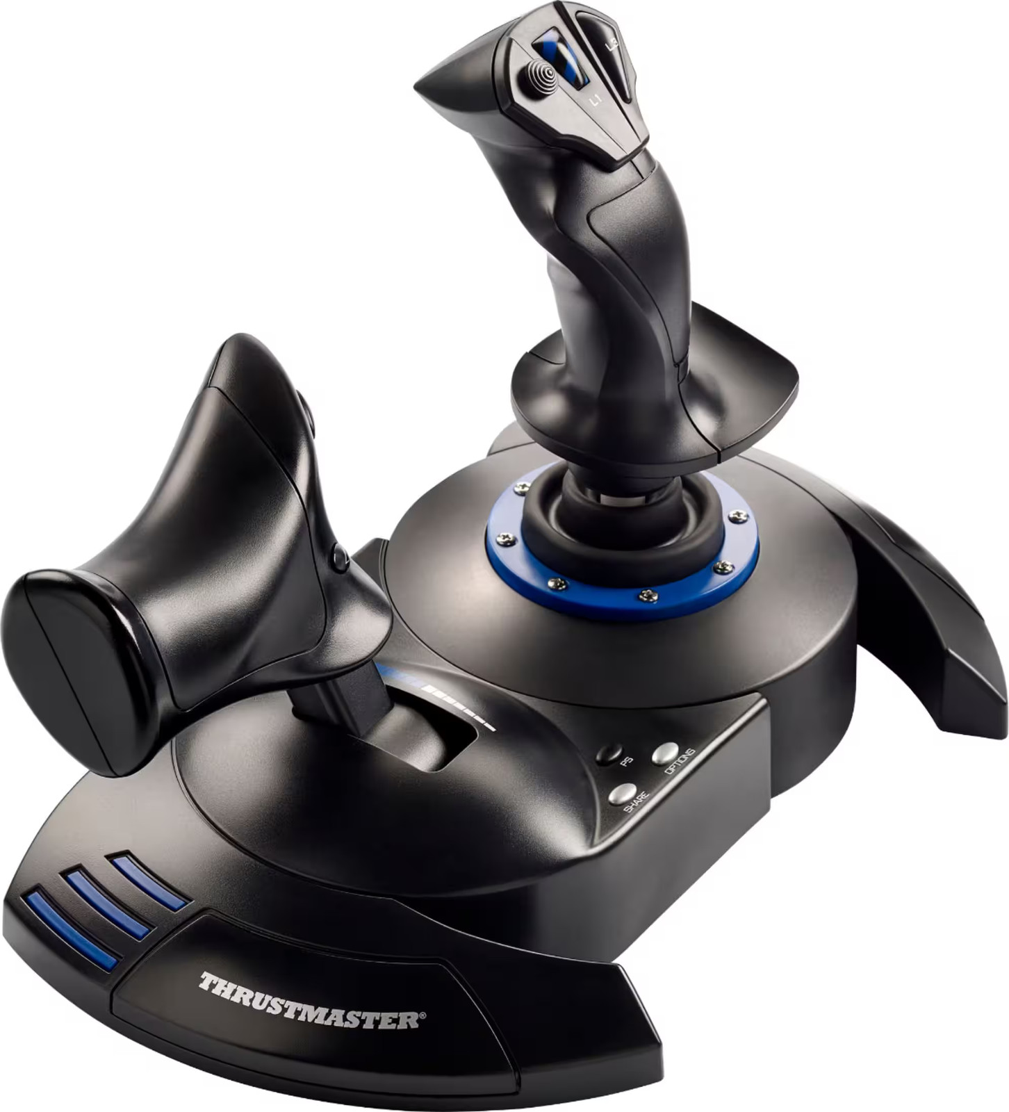Thrustmaster – T.Flight Hotas 4 Joystick for PlayStation 4, PlayStation 5, Wi…