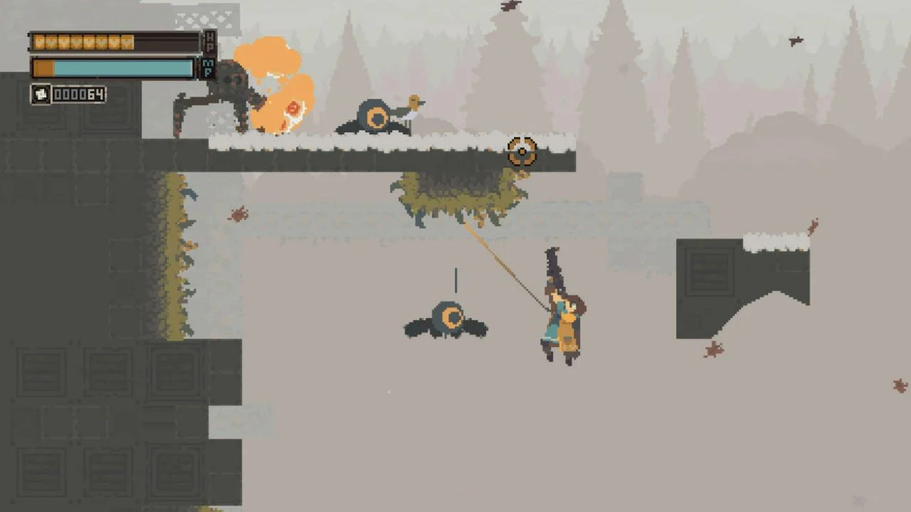 Rusted Moss [Nintendo Switch]