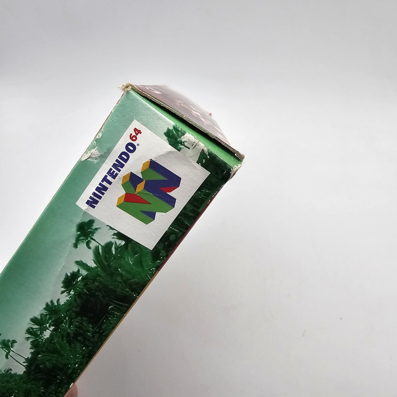 1998 Waialae Country Club N64 Complete In Box CIB Nintendo 64 Game Lot