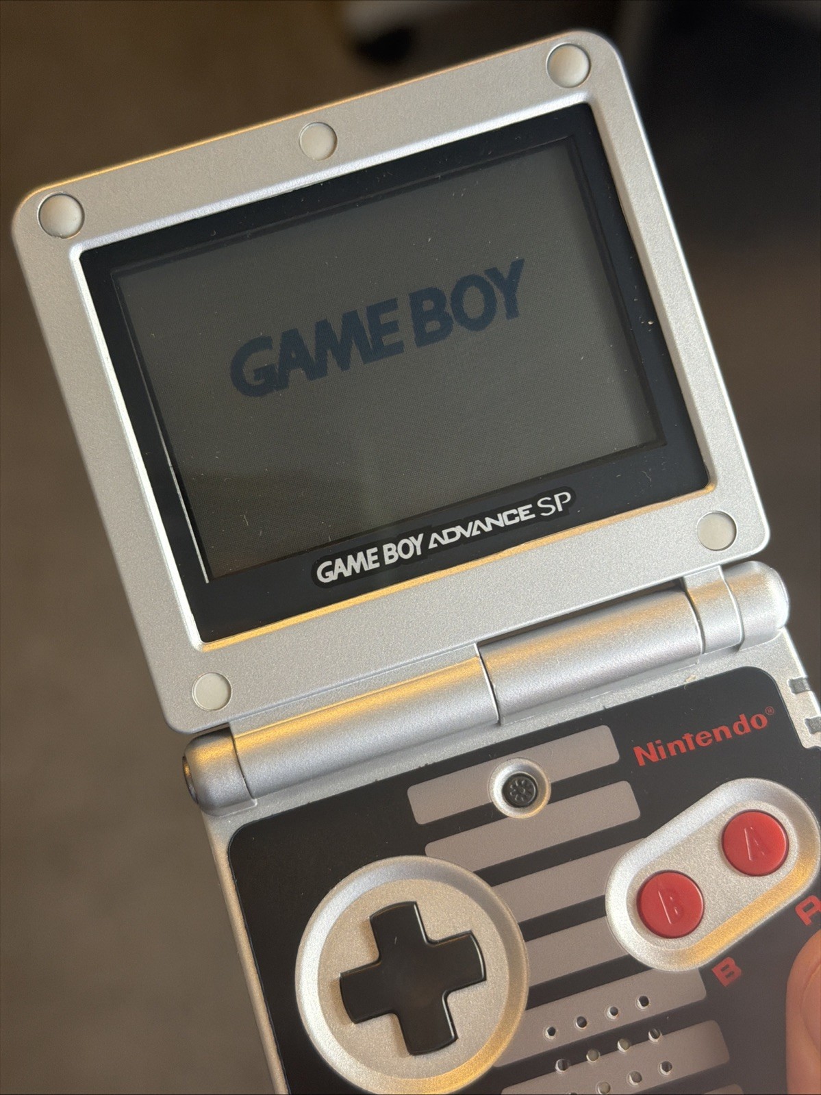 3X LOT OF GAMEBOY ADVANCE SPS, WORKING RETURNS, AS-IS