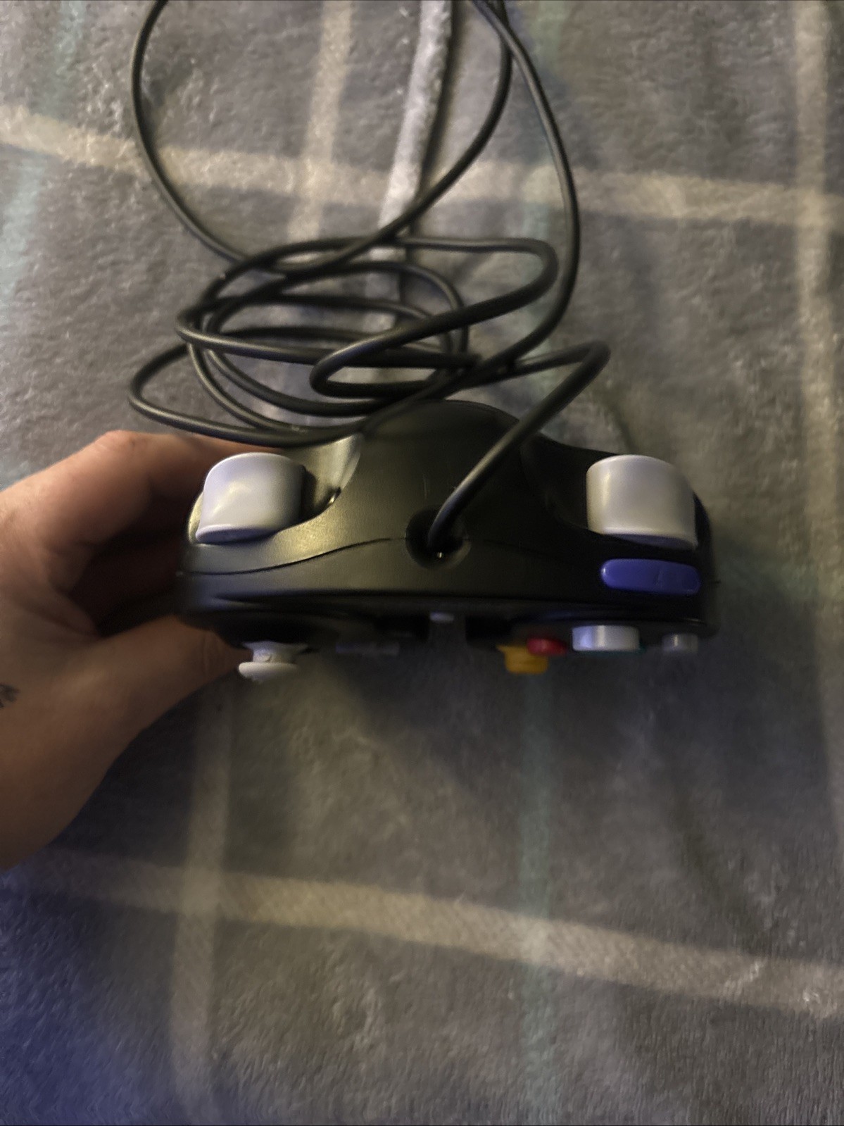 Nintendo GameCube Controller – Black
