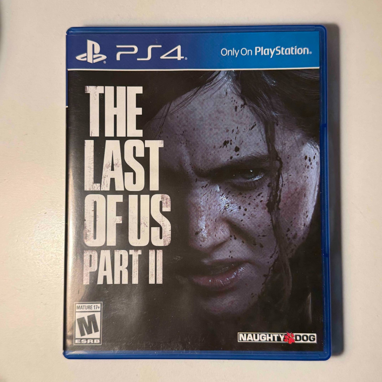 The Last of Us Part II 2 | PS4 | Lot #3 | PRISTINE | Bundle 3+ Games & Save