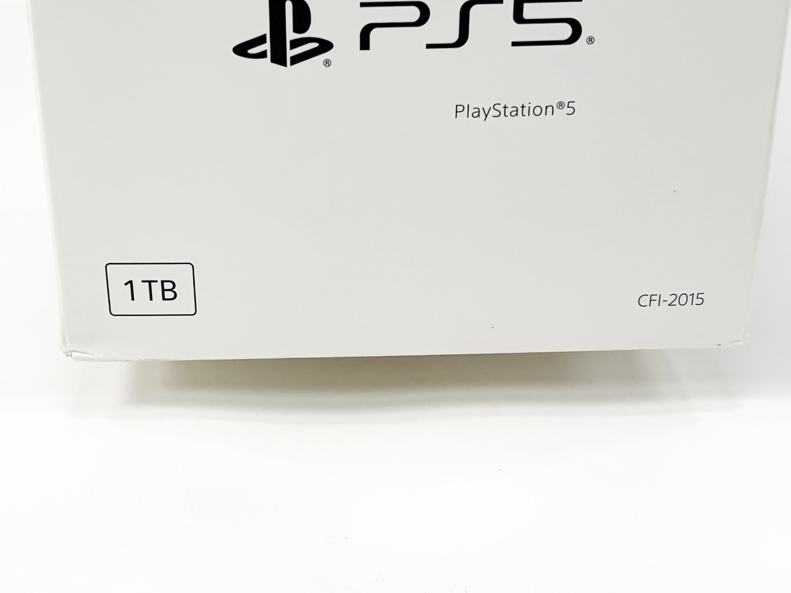 NEW SEALED! Sony PlayStation 5 Slim Disc PS5 Video Game Console 1 TB CFI-2015