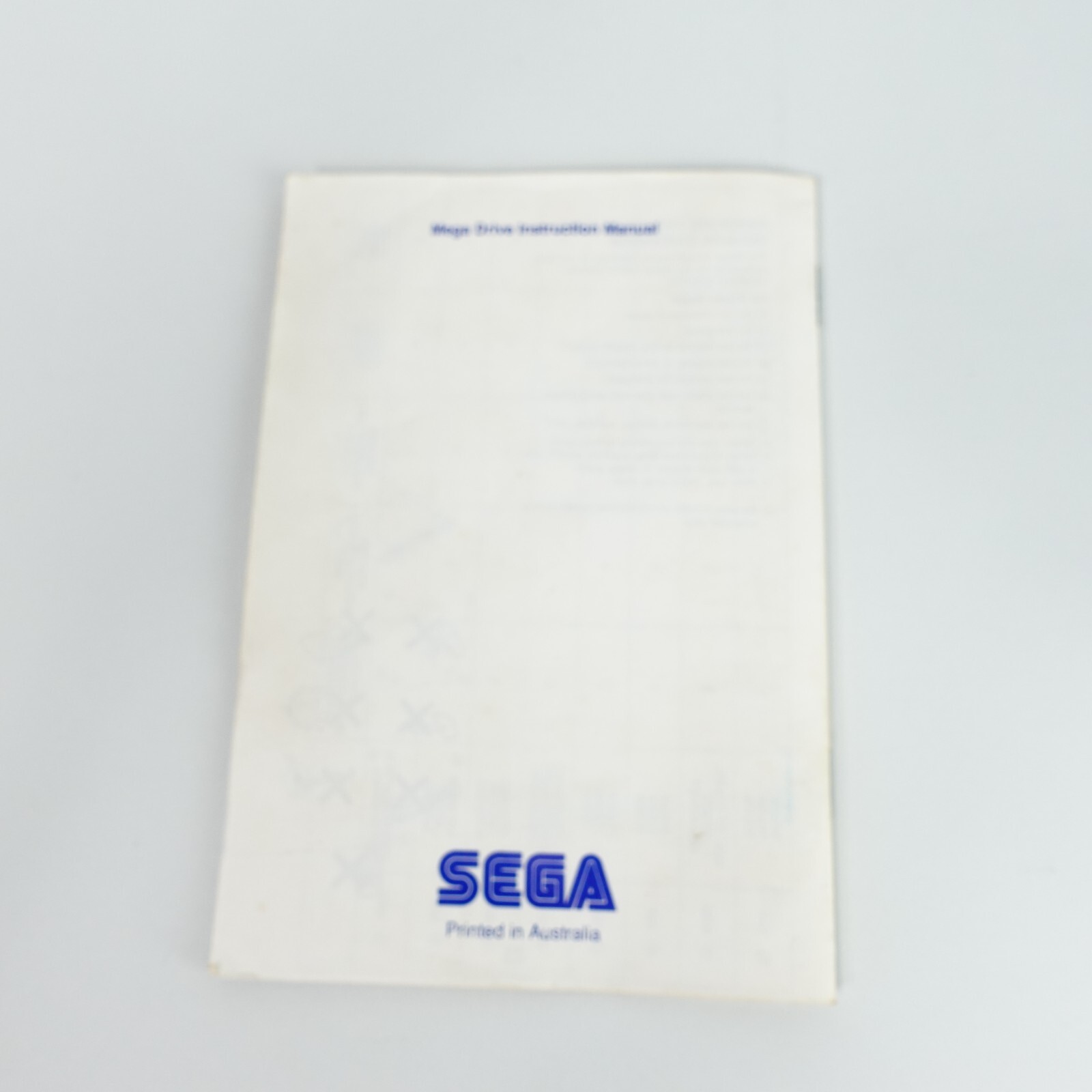 World Cup Italia ’90 | Sega Mega Drive | Complete | Good Condtion