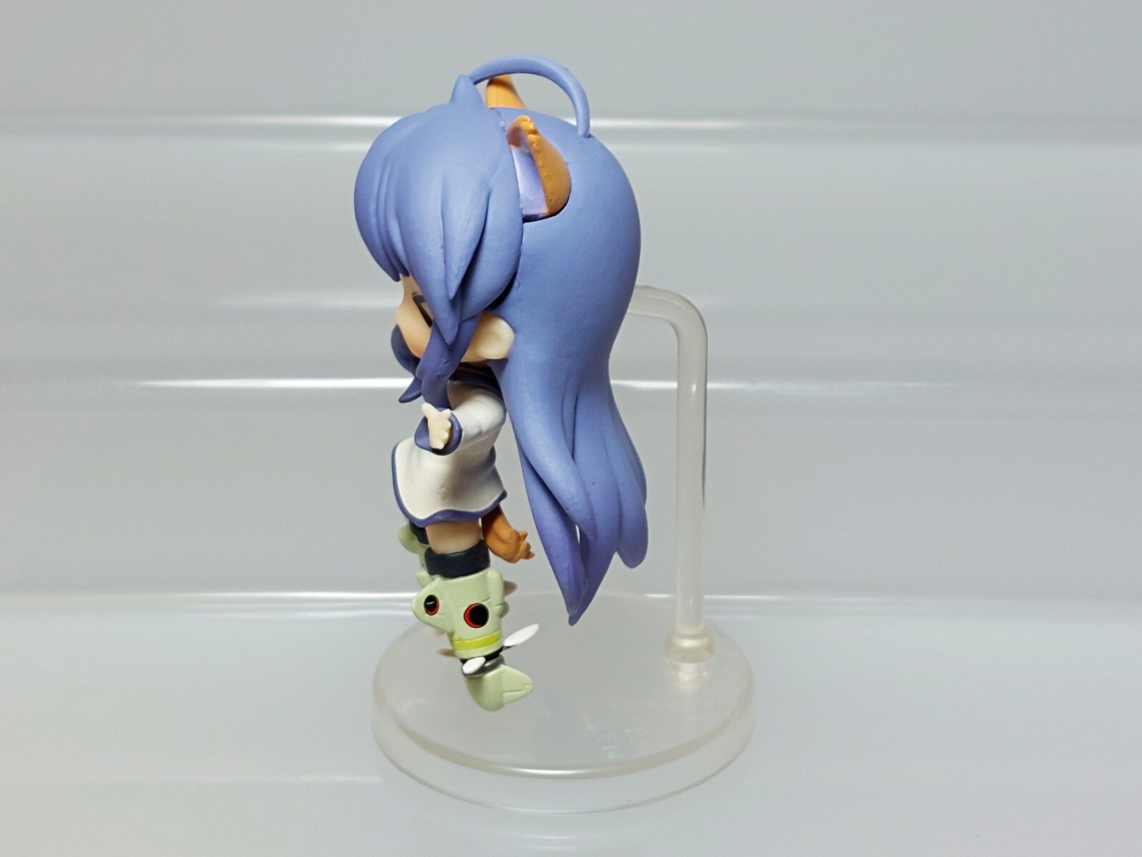 Lucky Star Niitengo Konata Izumi (Strike Witches Cosplay ver) Figure 2012 2.4in