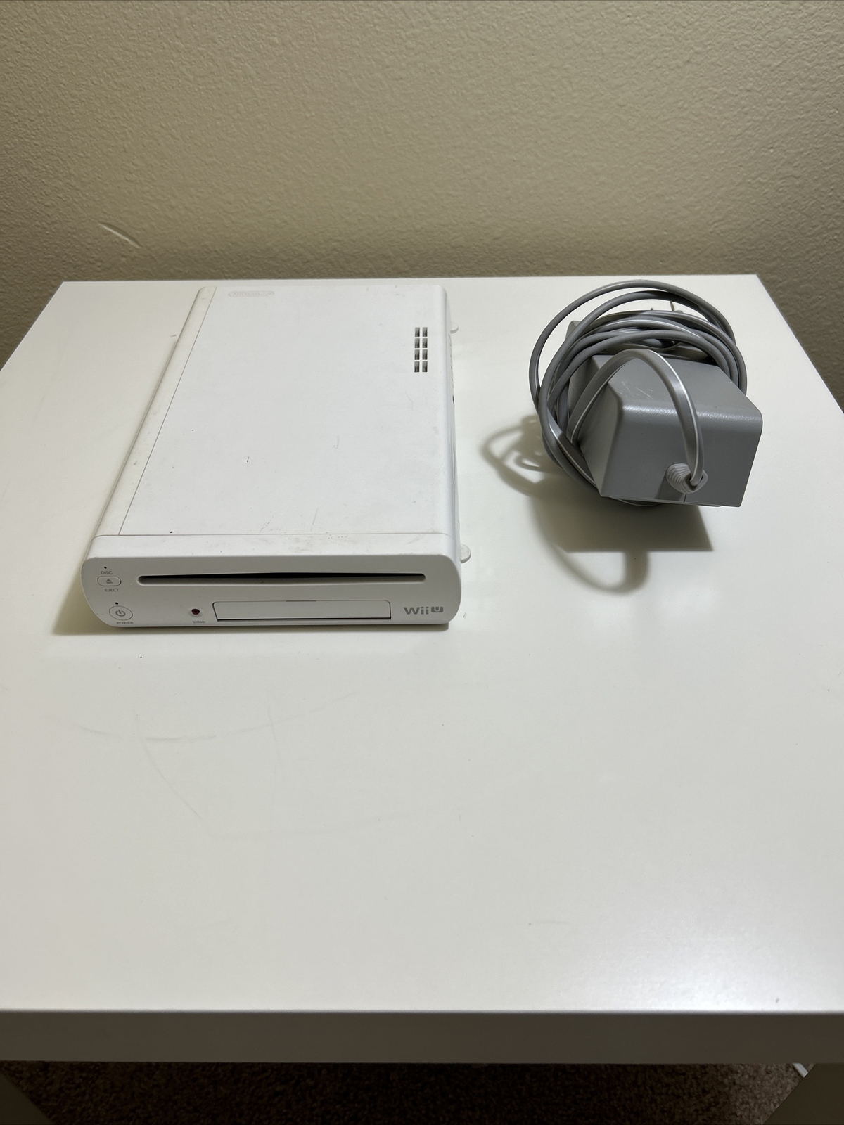 Nintendo Wii Wup-001(02), Nintendo Rvl-001, Nintendo Sns-001