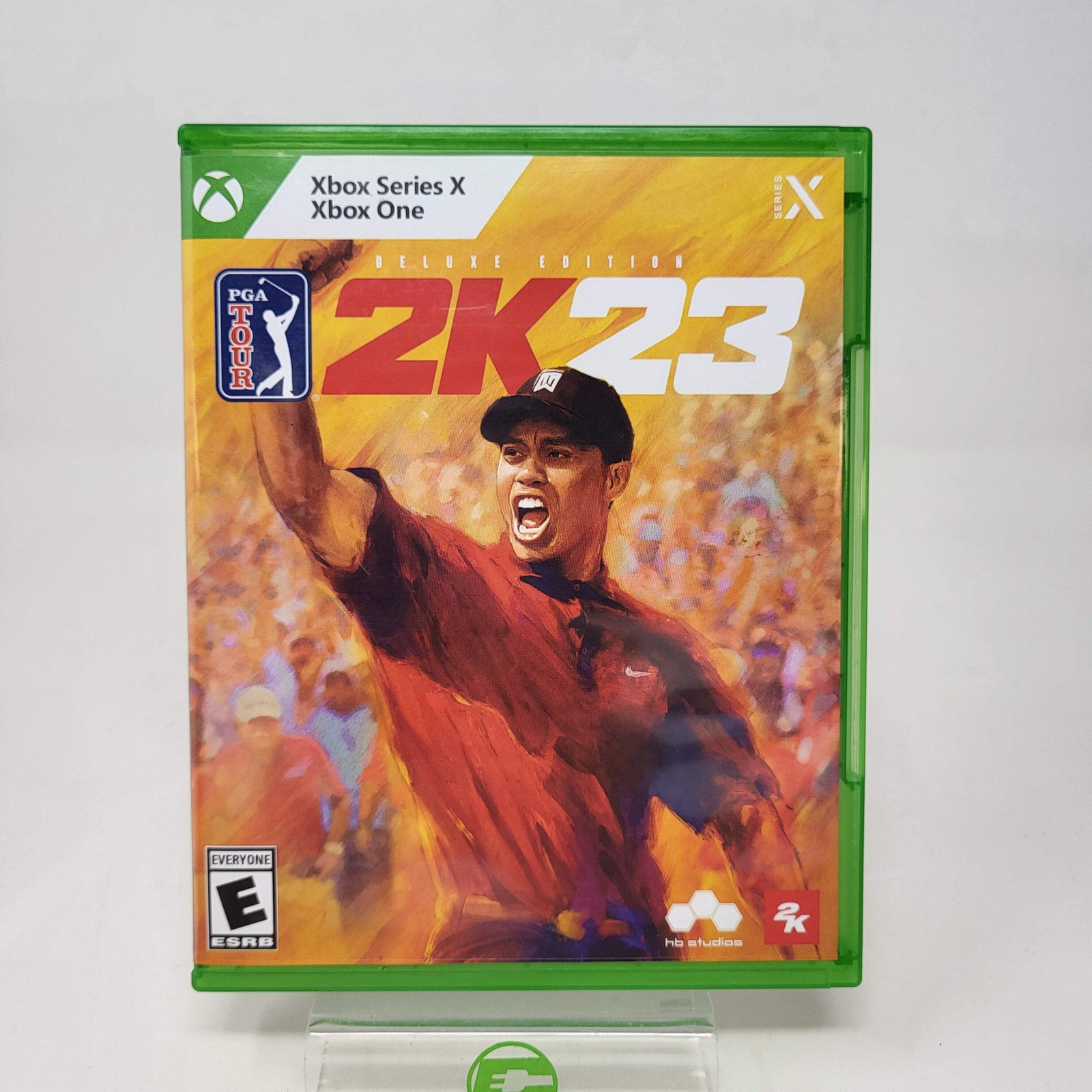 PGA Tour 2K23 [Deluxe Edition] (Xbox Series X Xbox One, 2021)
