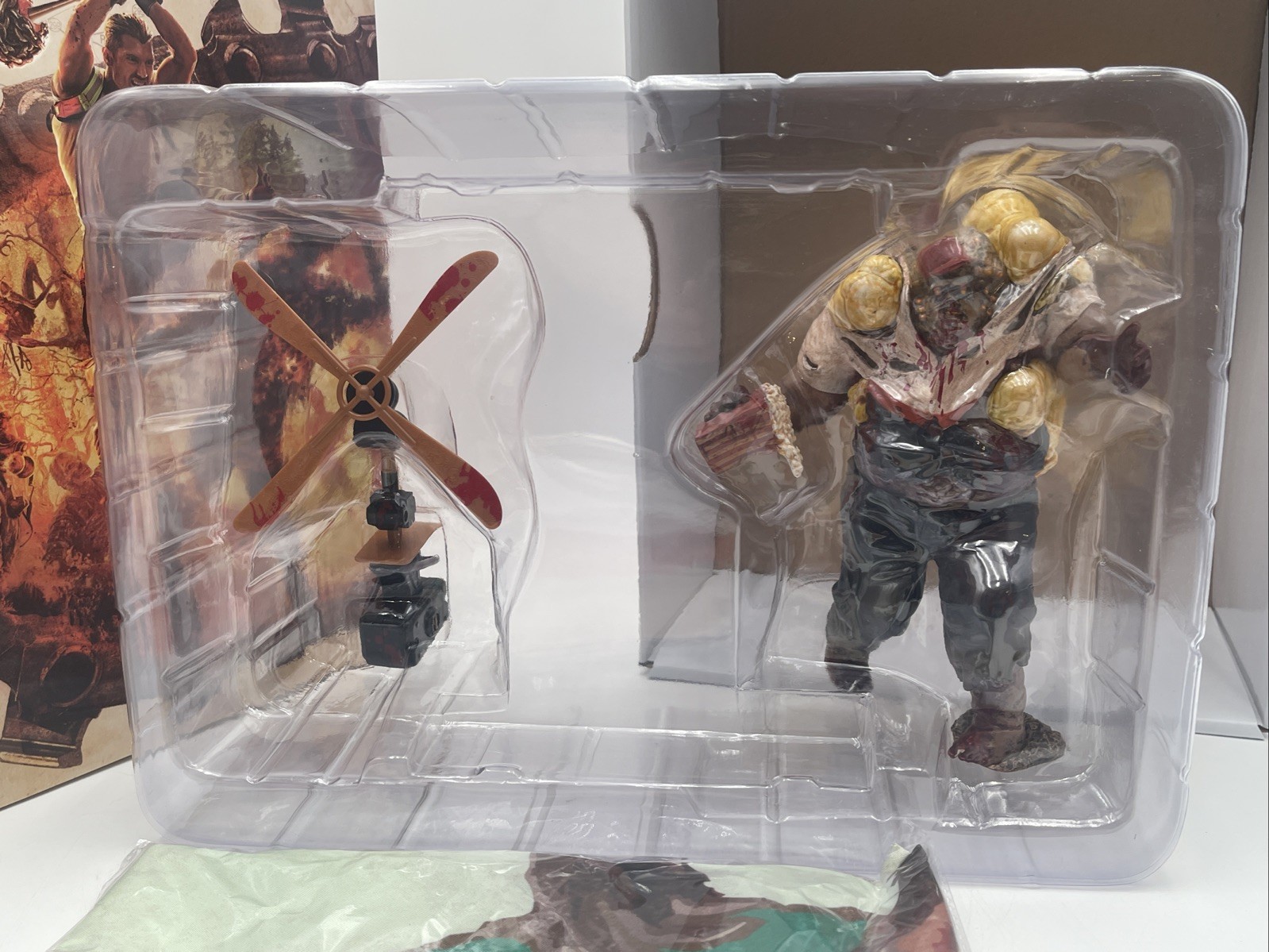 Dead Island 2 Collector’s Box New In Box Sealed Not Released In Stores