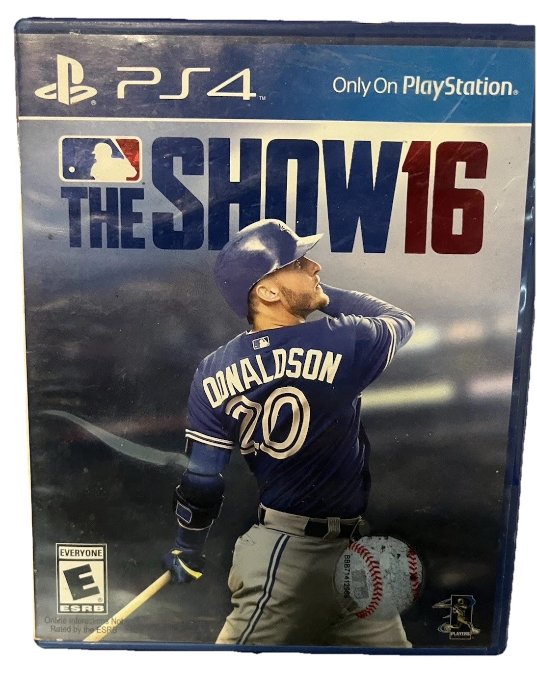 PS4 Game Bundle – 4 Popular Titles in Great Condition