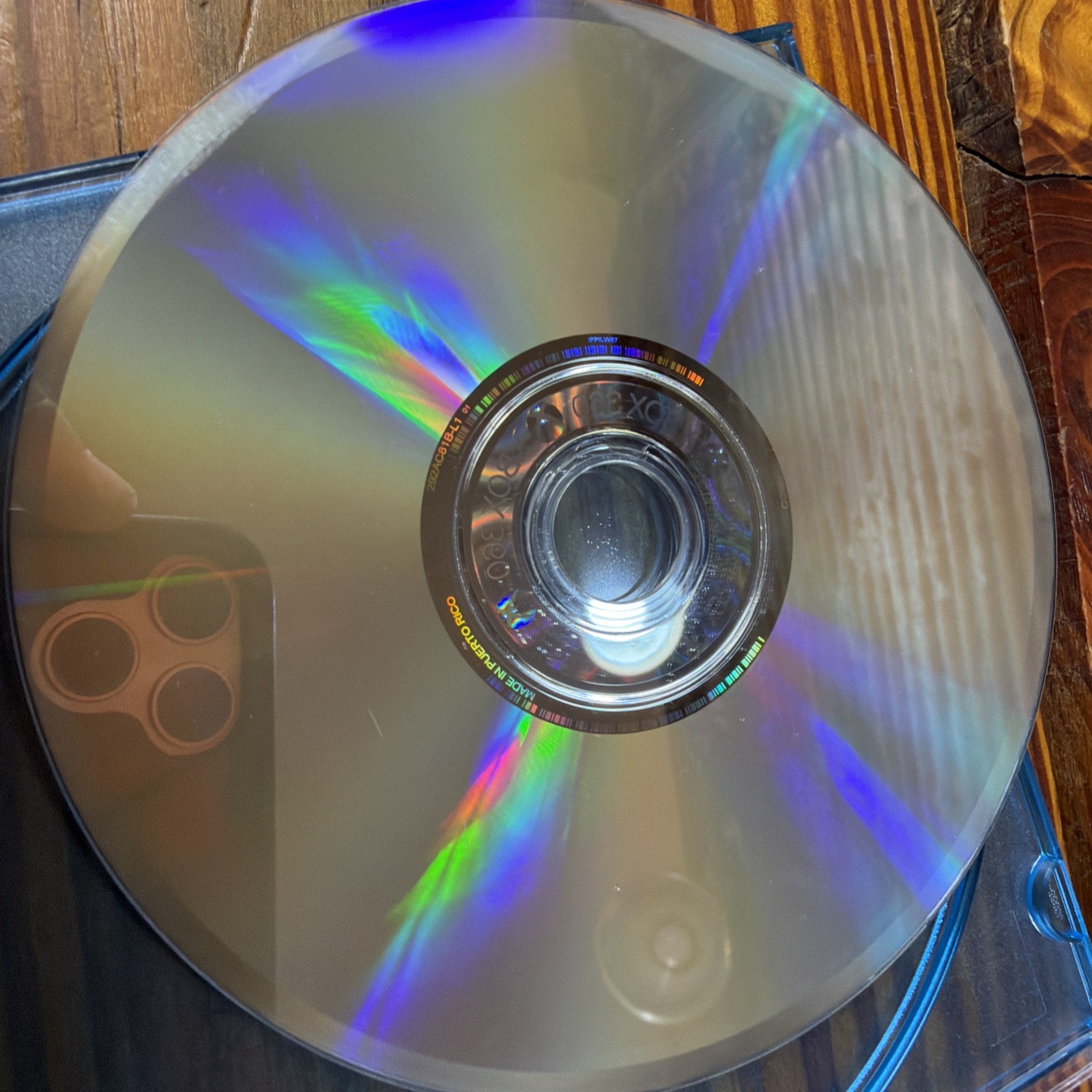 Xbox 360 Minecraft Game Disc ONLY Mojang Tested Clean!!