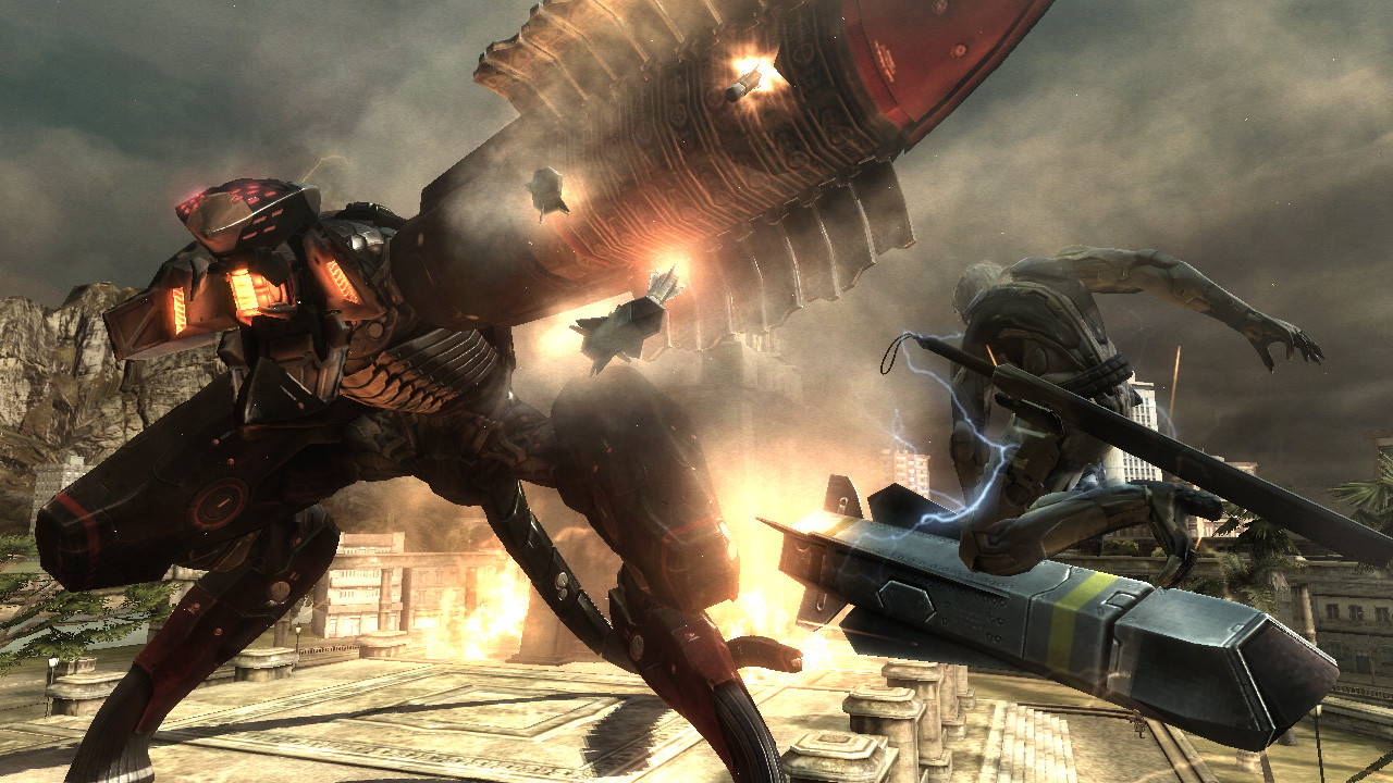 METAL GEAR RISING: REVENGEANCE Steam Offline (PC / Steam) Instant Shipping
