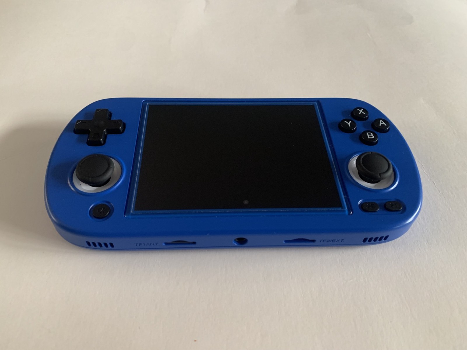 Anbernic RG40XX H Retro Handheld – Open Box – w/ Case – Excellent