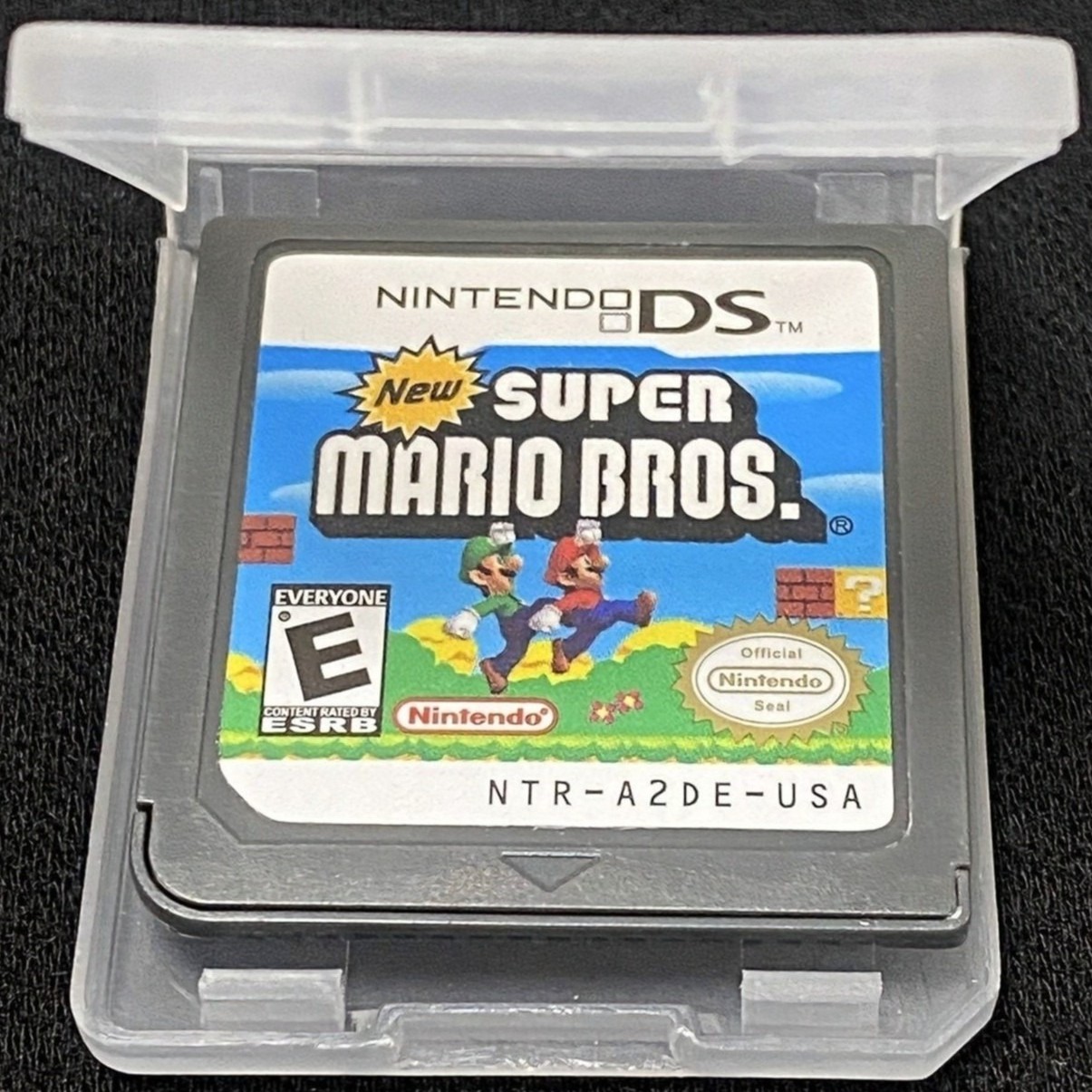 DS Games New Super Mario Bros. DS Game Card for DS 2DS 3DS DSI NDSI XL Lite
