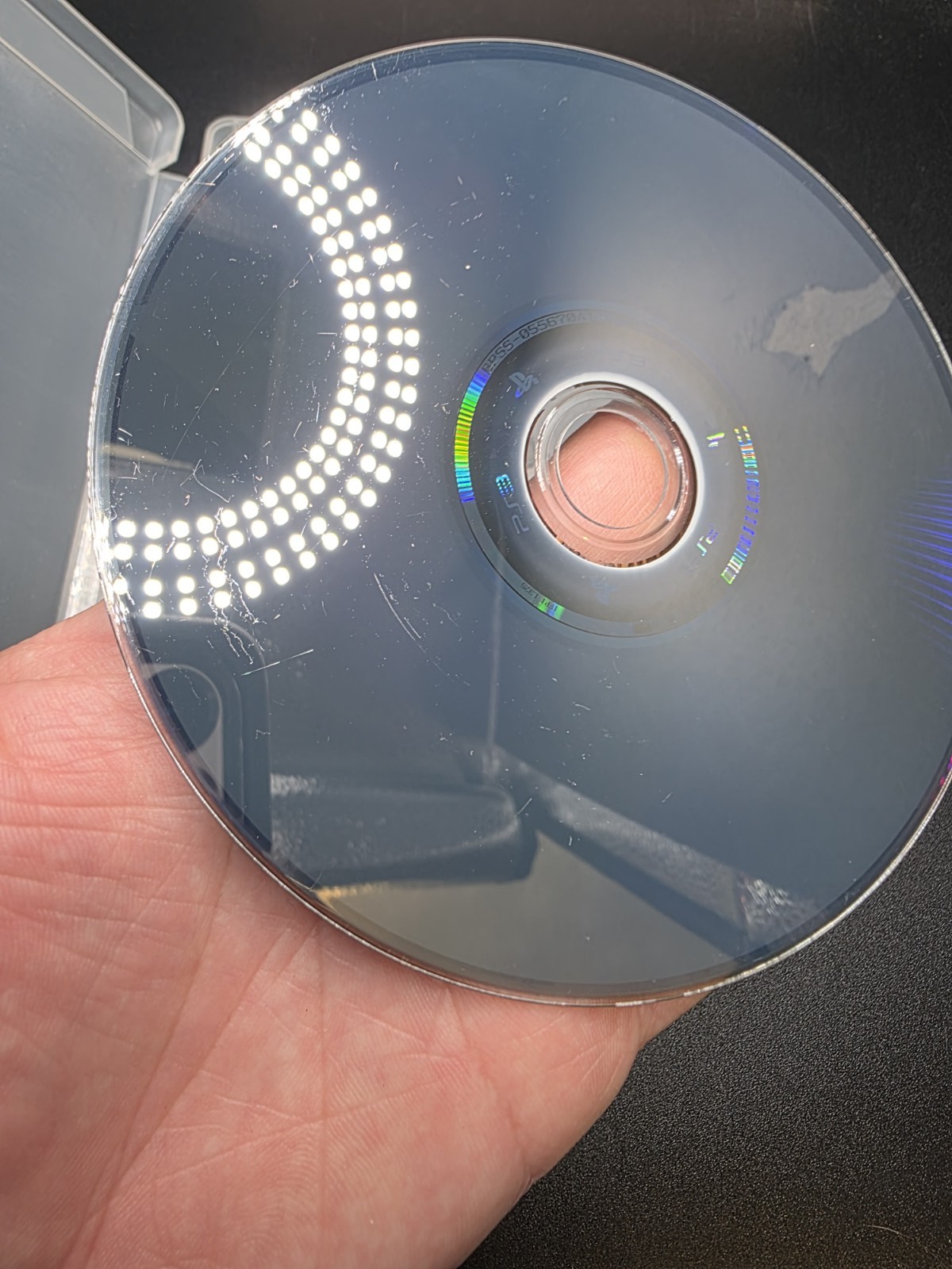 Wahammer 40,000: Space Marine (PlayStation 3, PS3) Disc Only Tested
