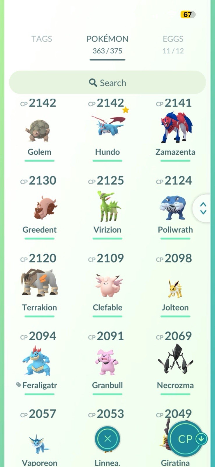 Niantic Pokémon GO Account Screenshots Trainer Missdeath2000s Lv 48 Charizard