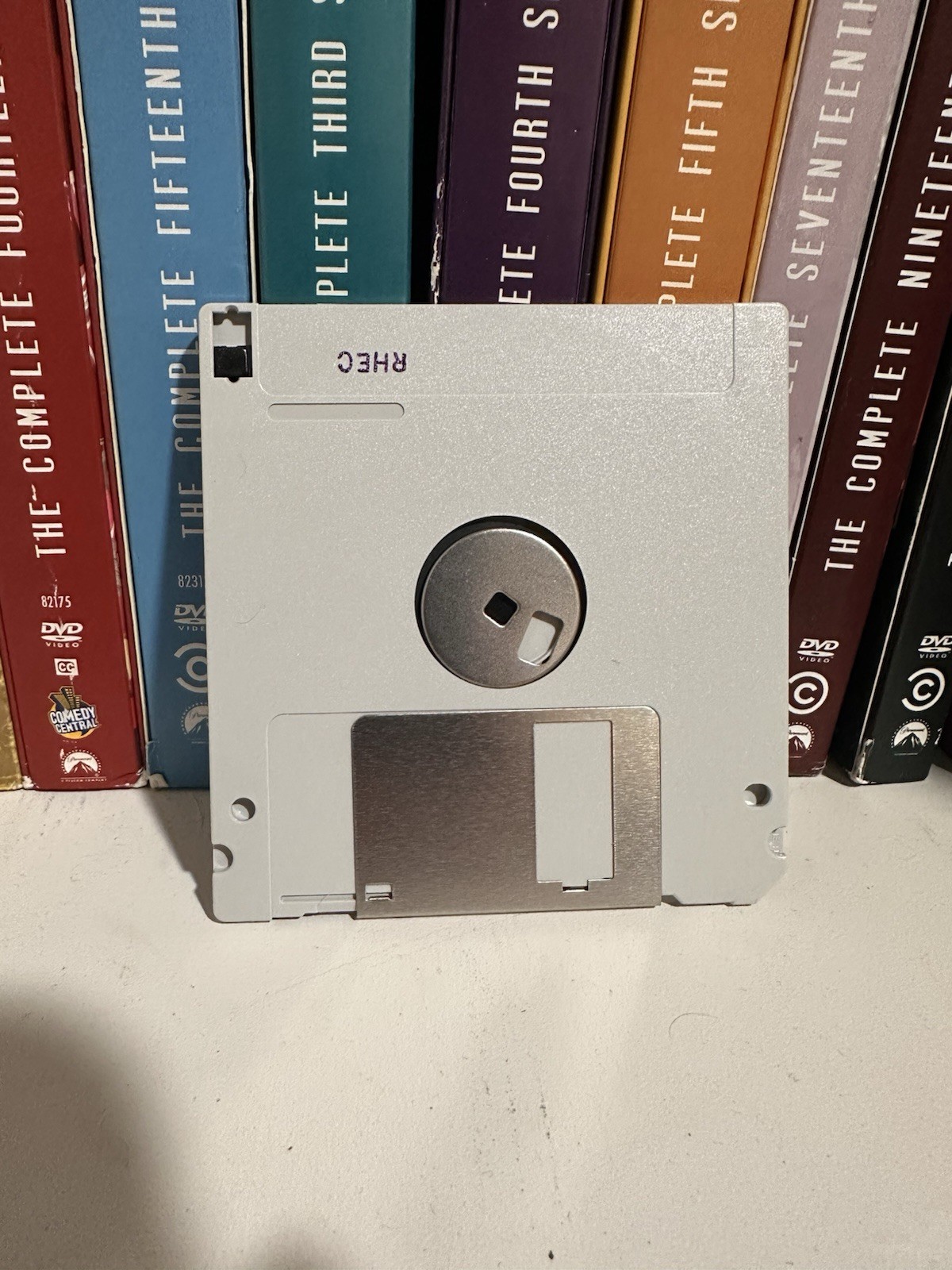 Titanium Seal Castle of the Winds Windows 3.5″ Floppy Disk Game