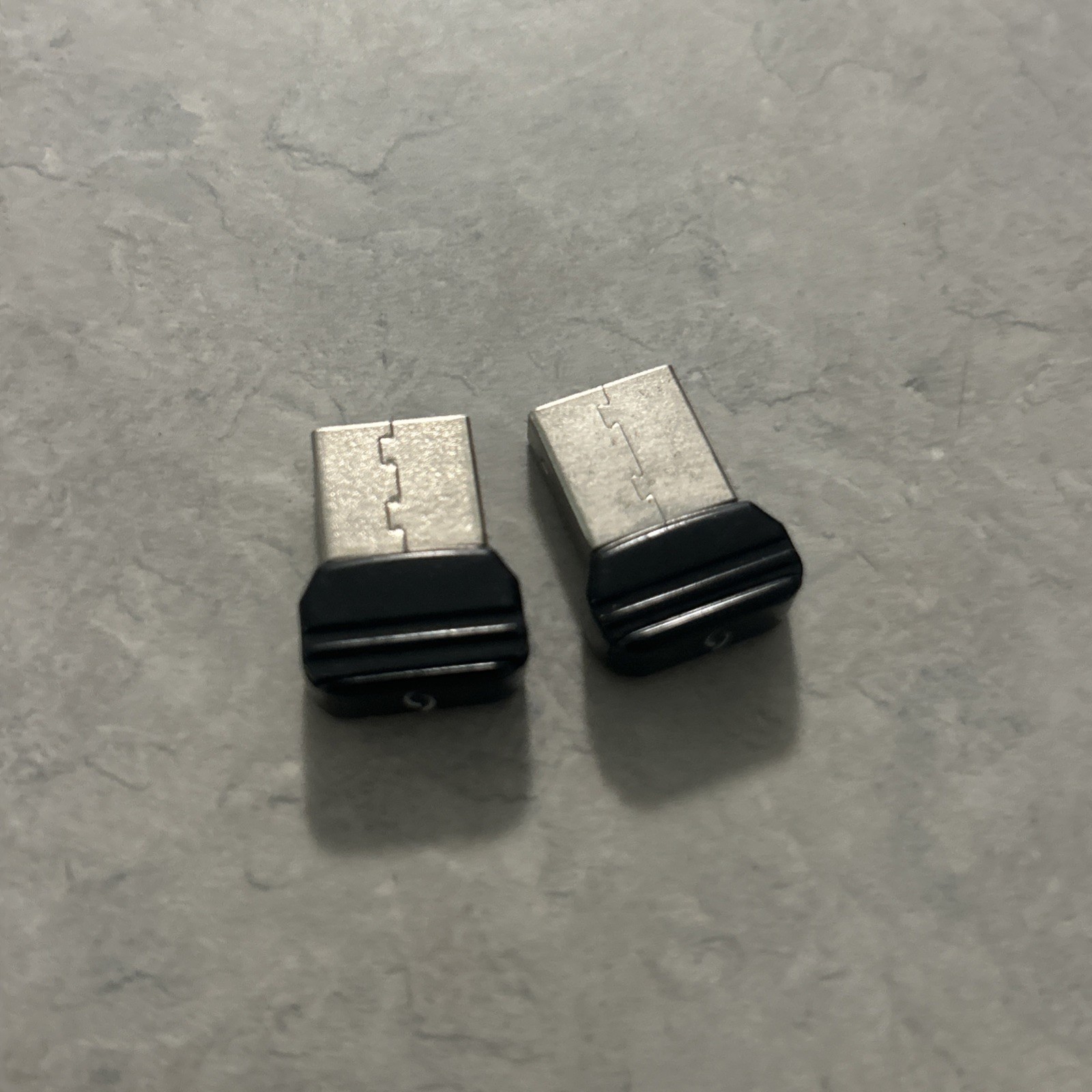 PDP DONGLE USB RECEIVER for Afterglow Wireless PS3 Controller Clear Lot Of 2