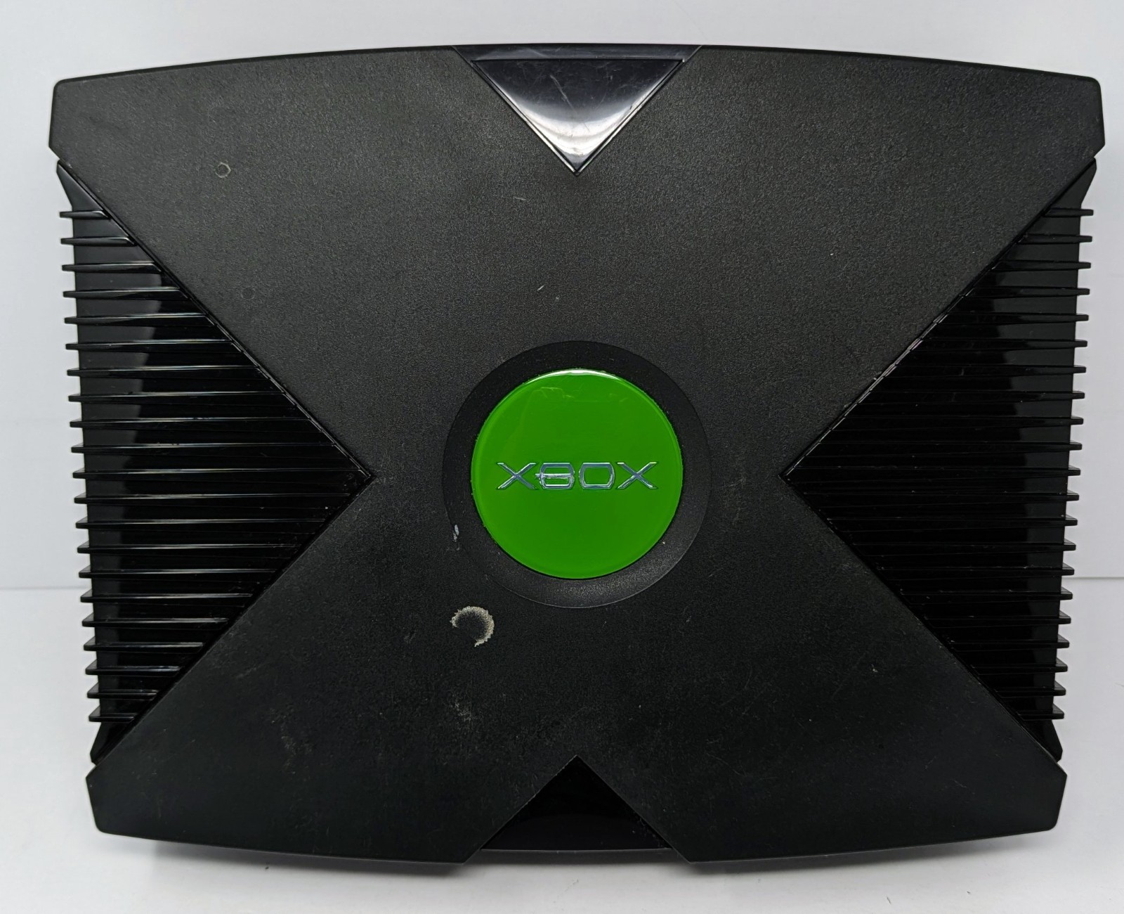 Microsoft Original Xbox Console Bundle w/ 7 Games – Halo 2, Godfather – Tested!
